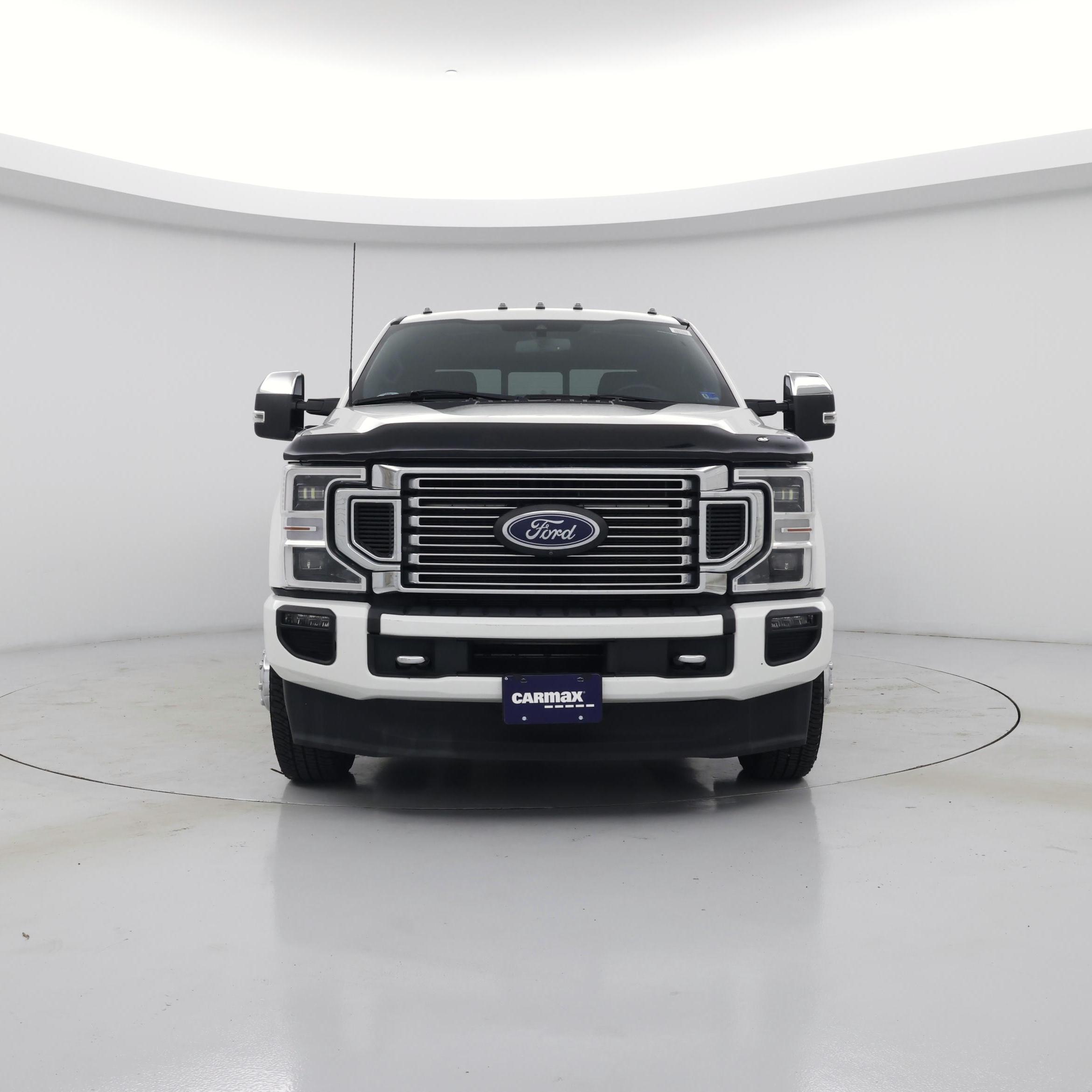 Thumbnail: 2022 Ford F-350 - 5