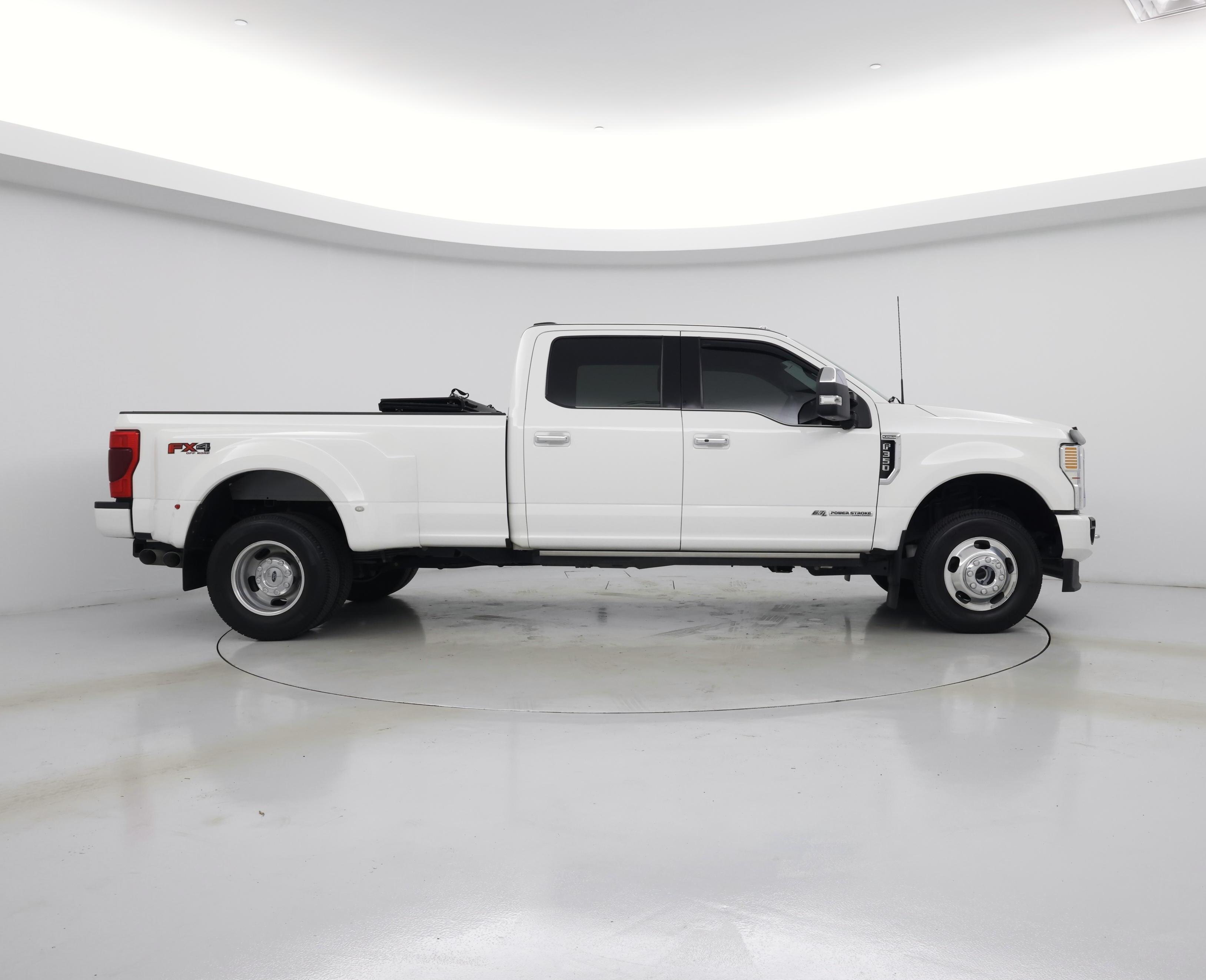 Thumbnail: 2022 Ford F-350 - 7