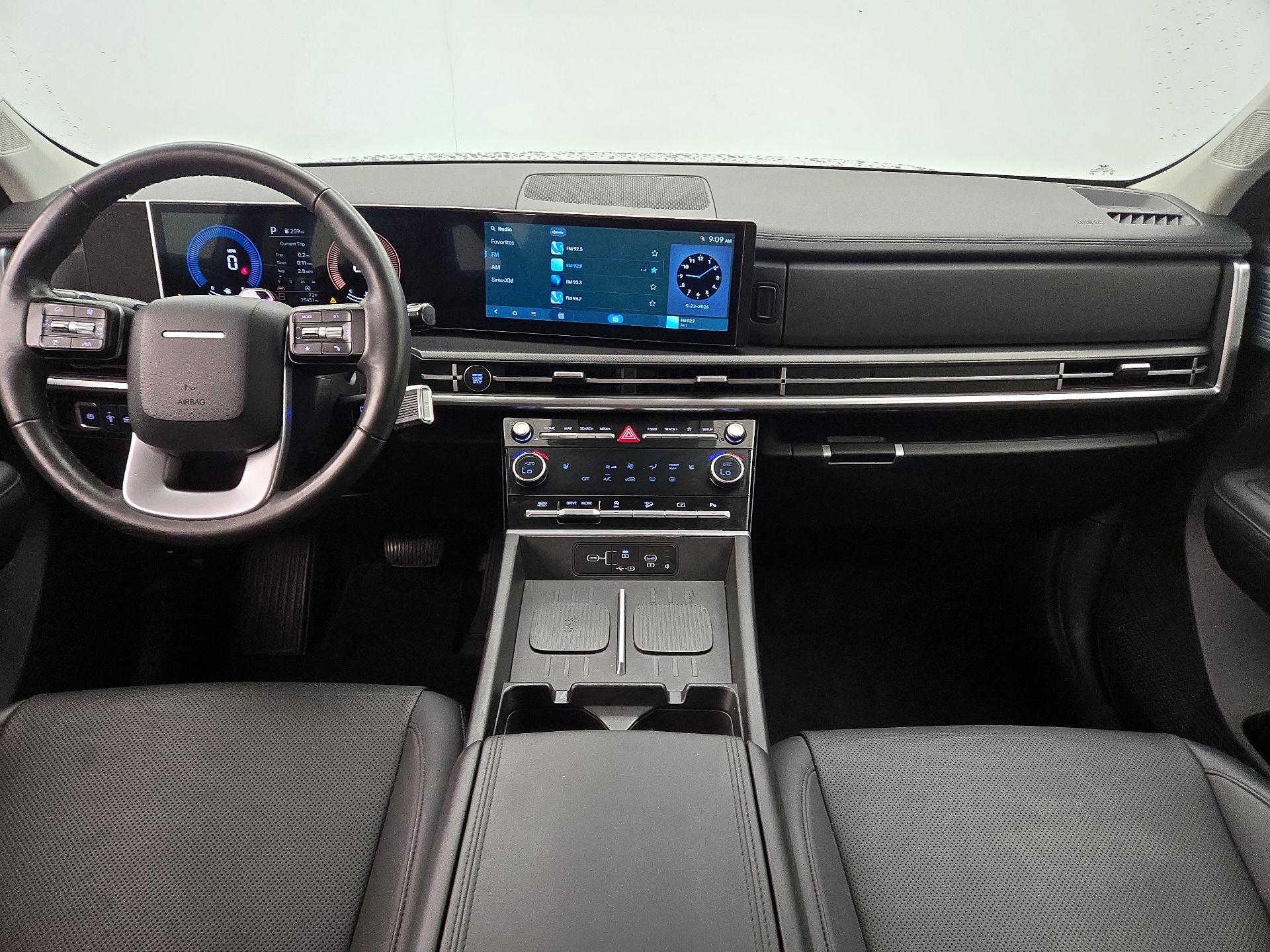 Thumbnail: 2025 Hyundai Santa Fe - 9