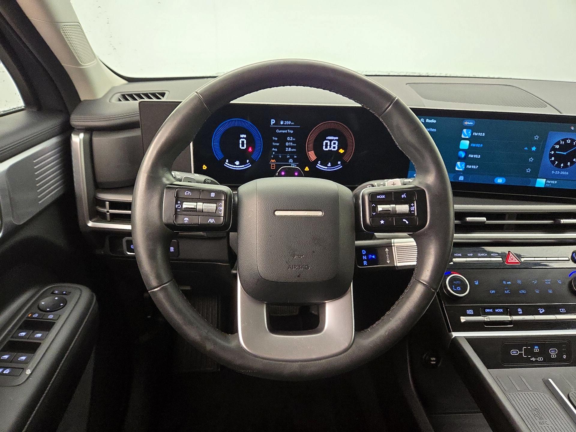 Thumbnail: 2025 Hyundai Santa Fe - 10