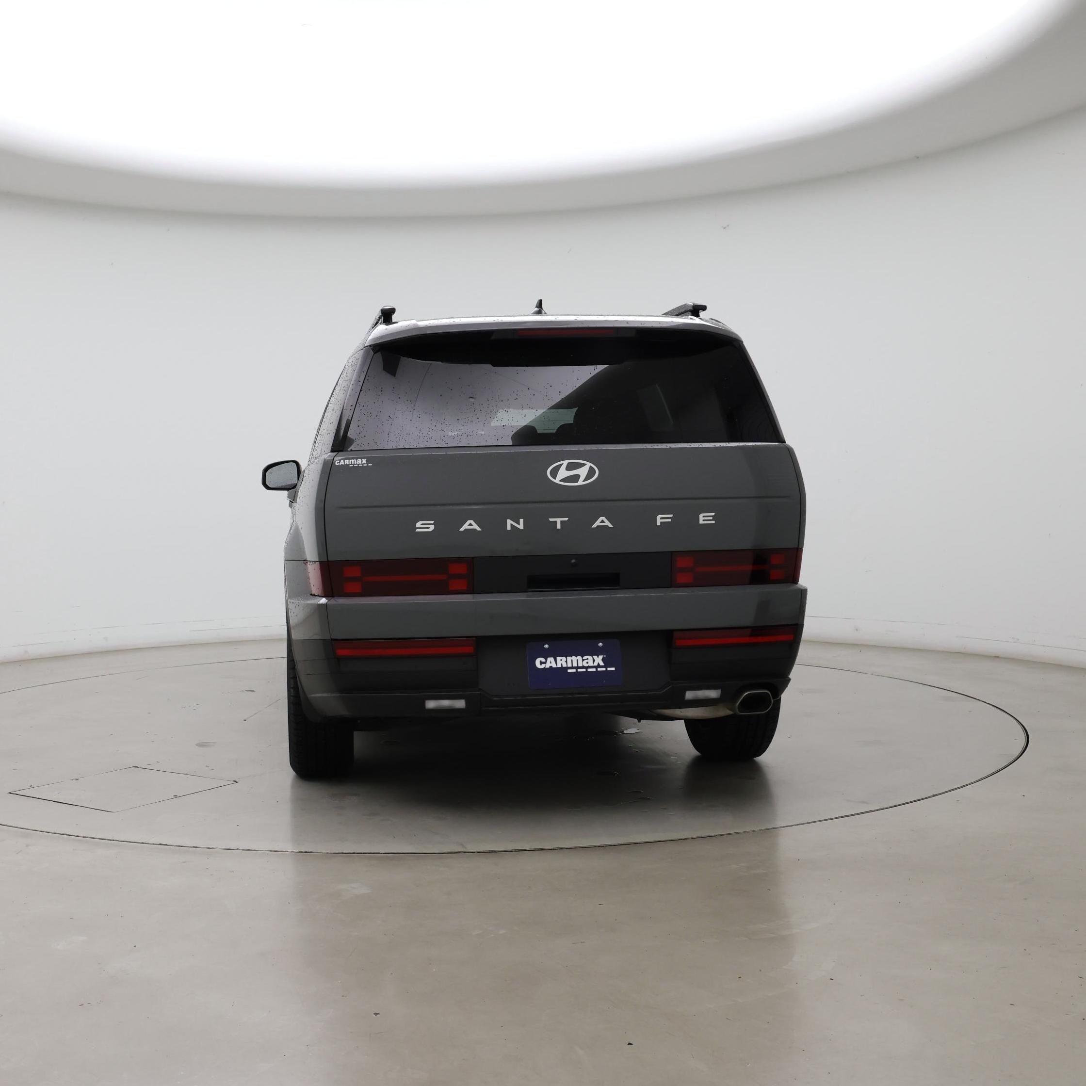 Thumbnail: 2025 Hyundai Santa Fe - 6