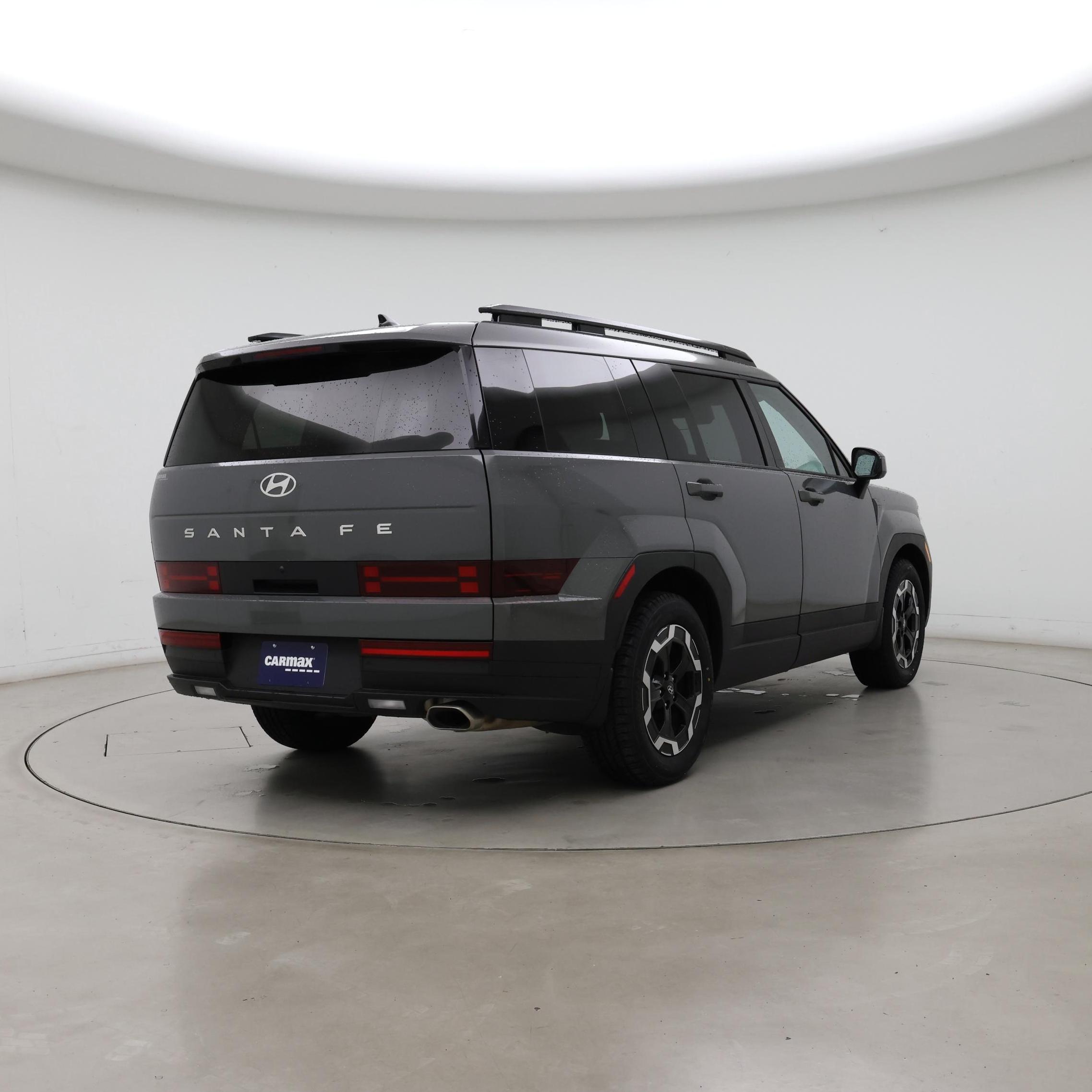Thumbnail: 2025 Hyundai Santa Fe - 8