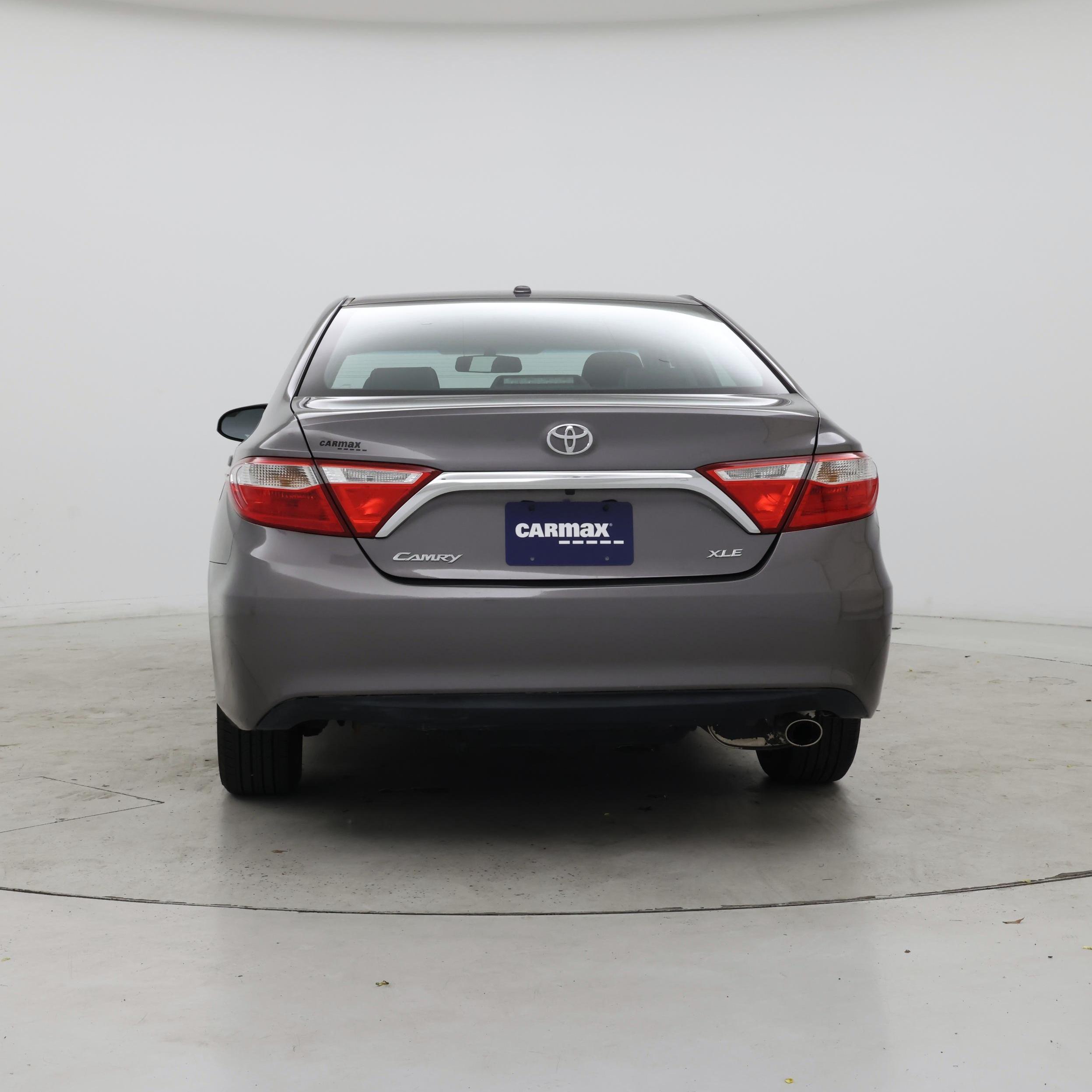 Thumbnail: 2016 Toyota Camry - 6