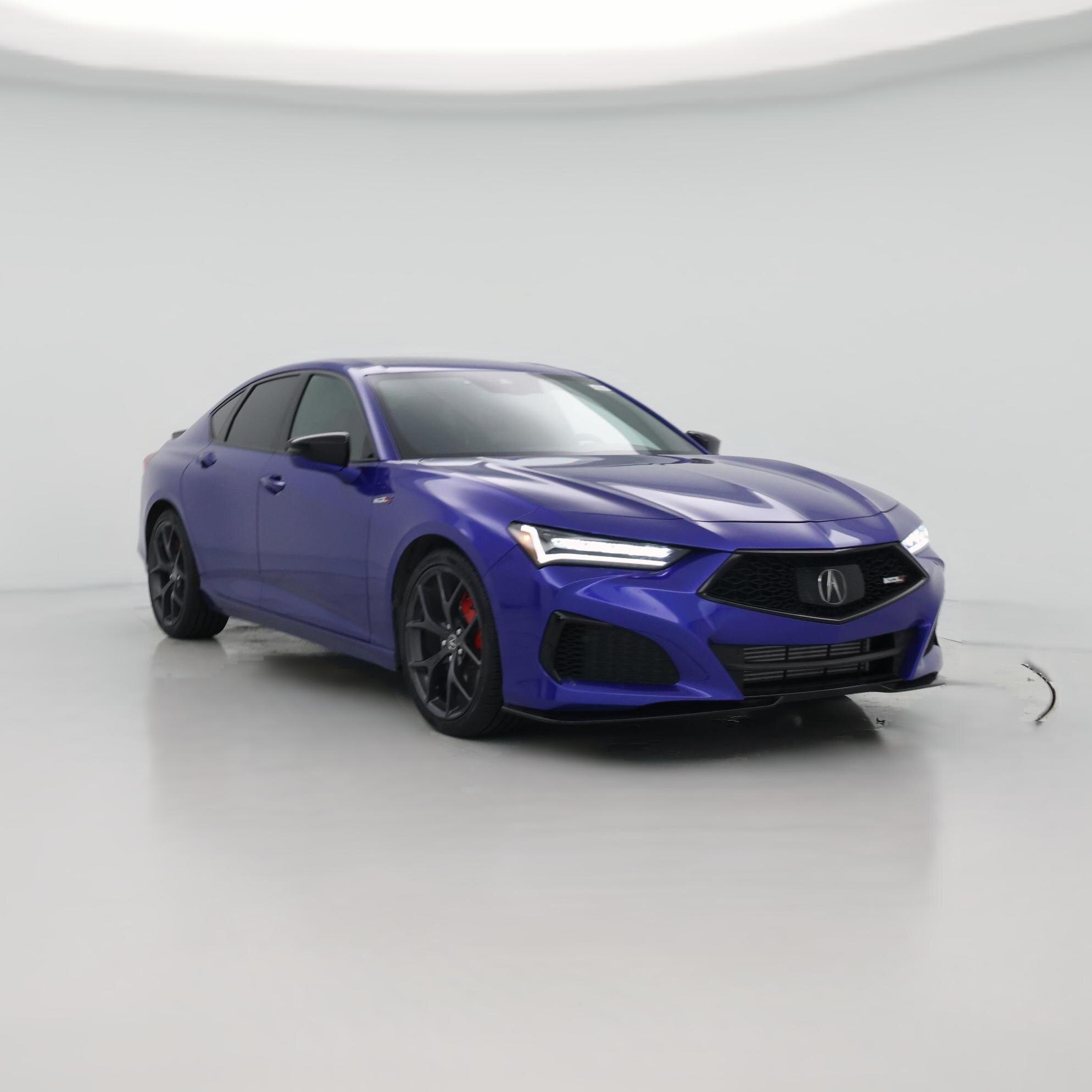 Thumbnail: 2022 Acura TLX - 1