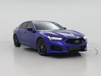 2022 Acura TLX SH-AWD Type S
