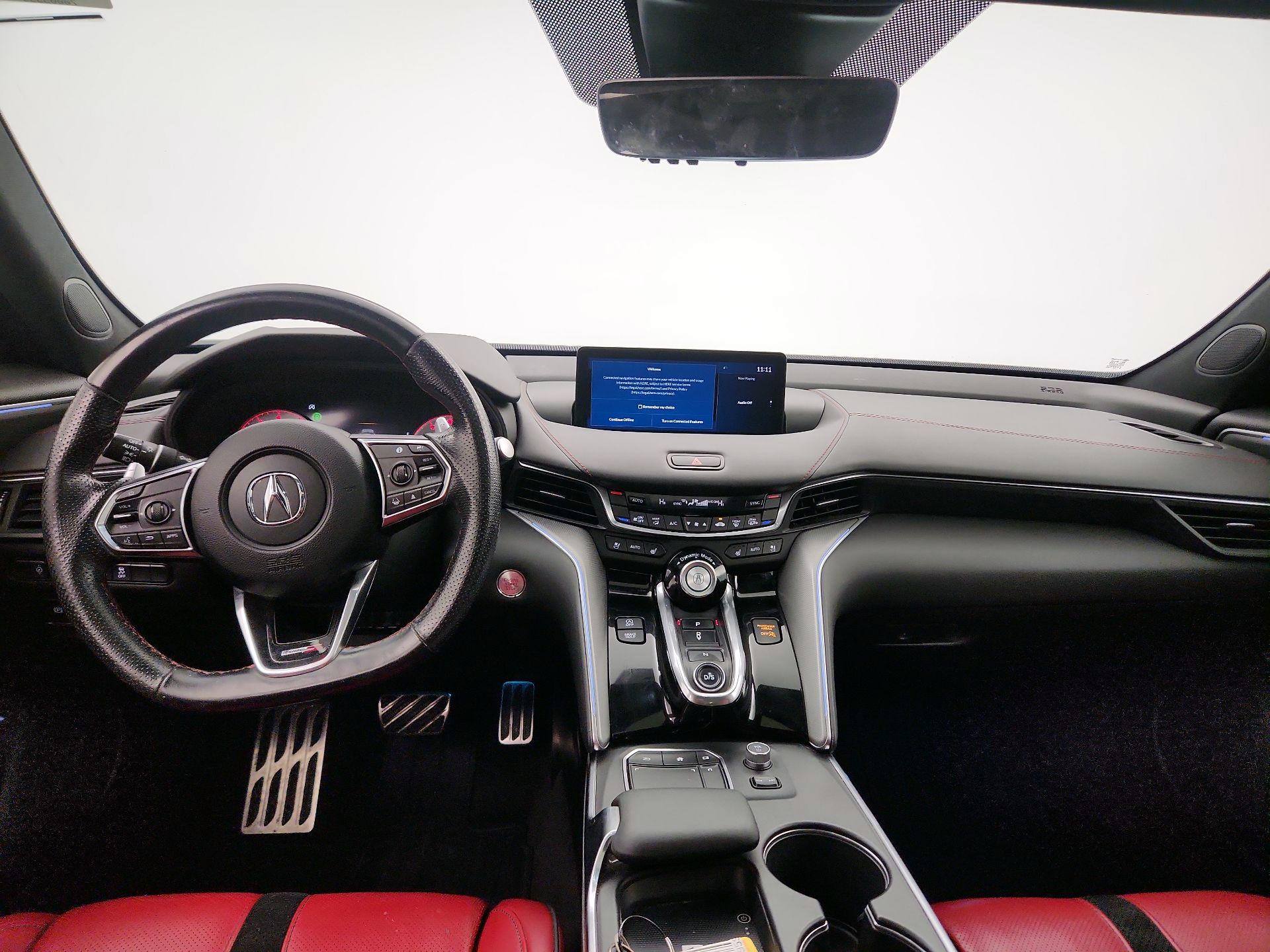 Thumbnail: 2022 Acura TLX - 9