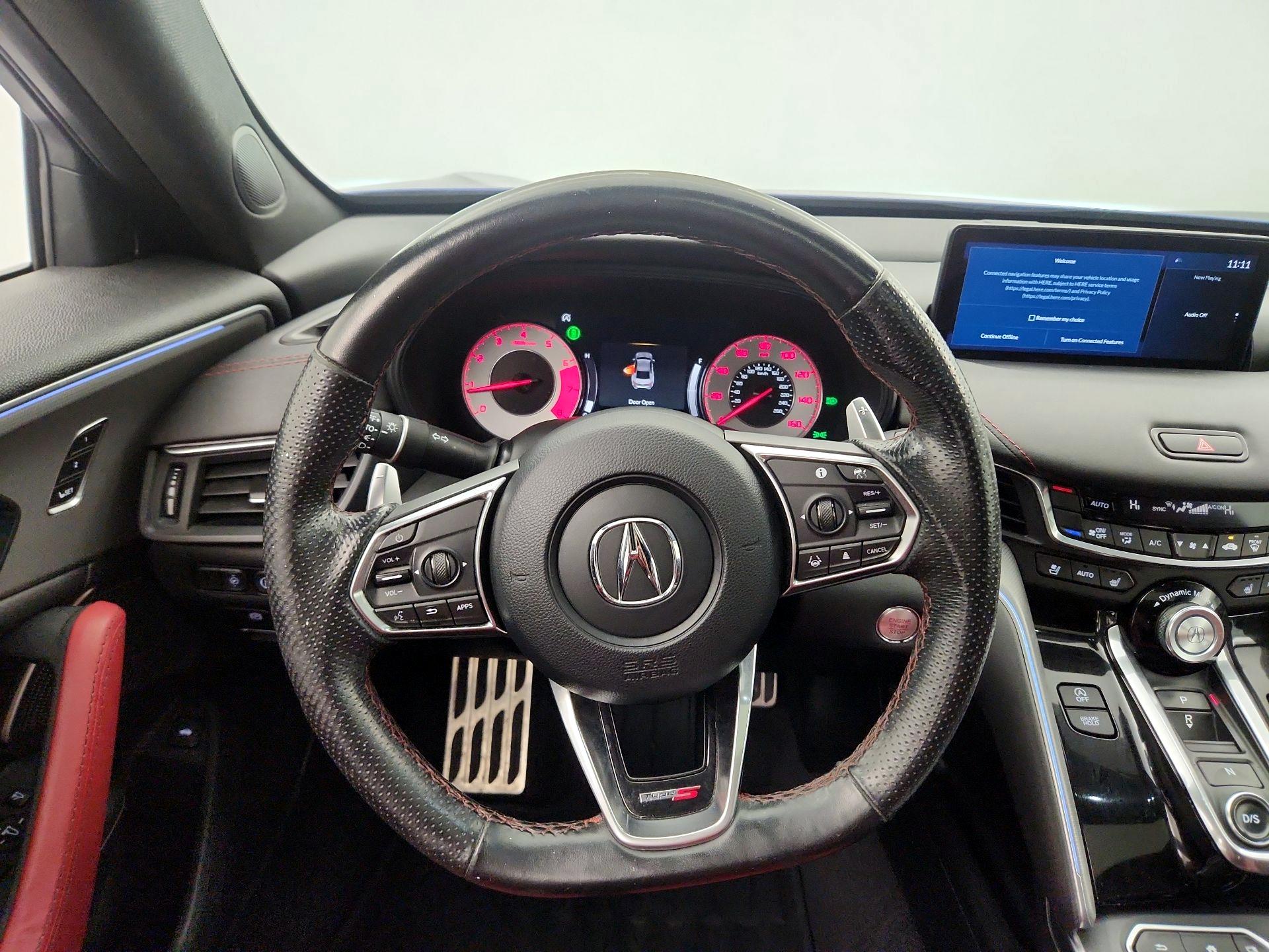 Thumbnail: 2022 Acura TLX - 10