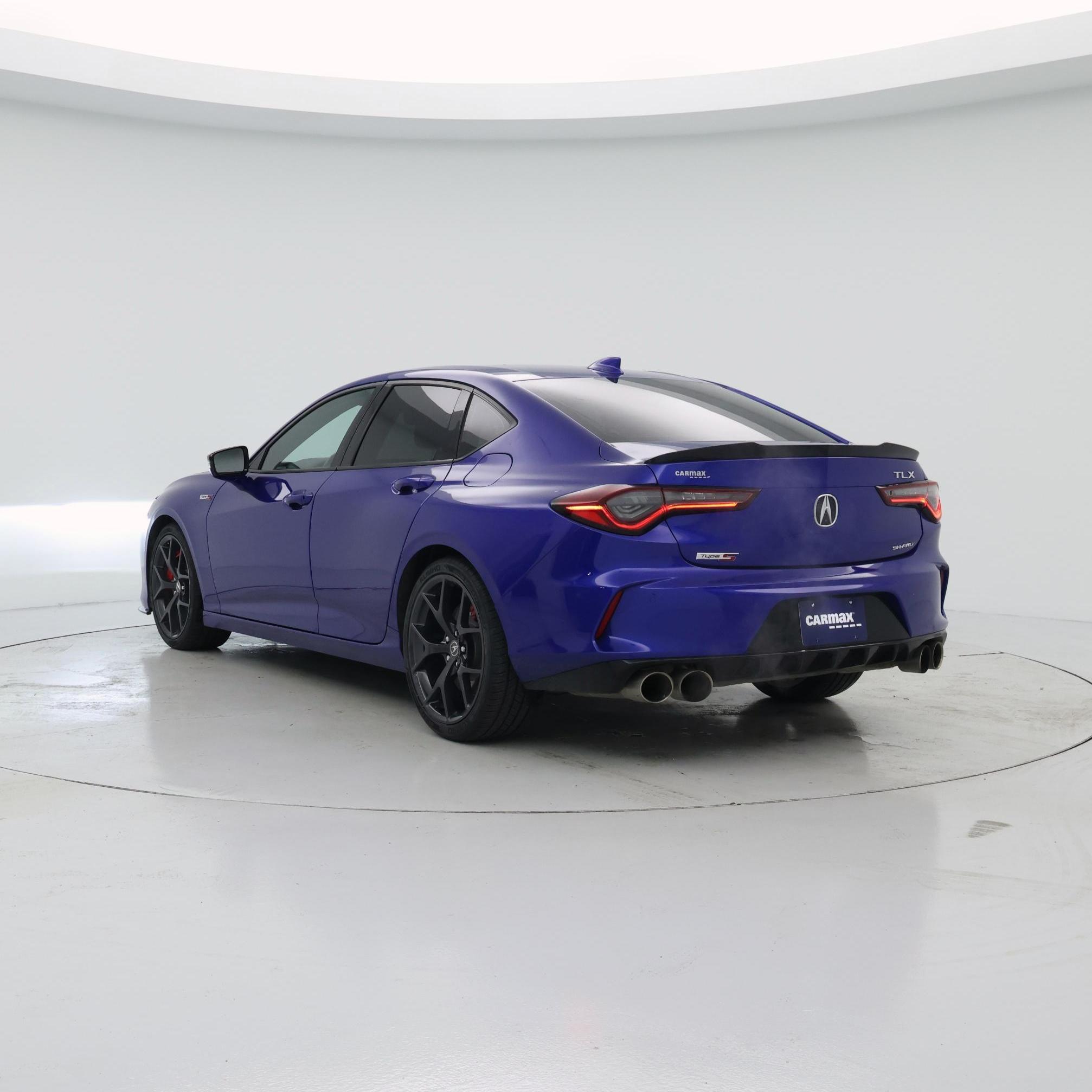 Thumbnail: 2022 Acura TLX - 2