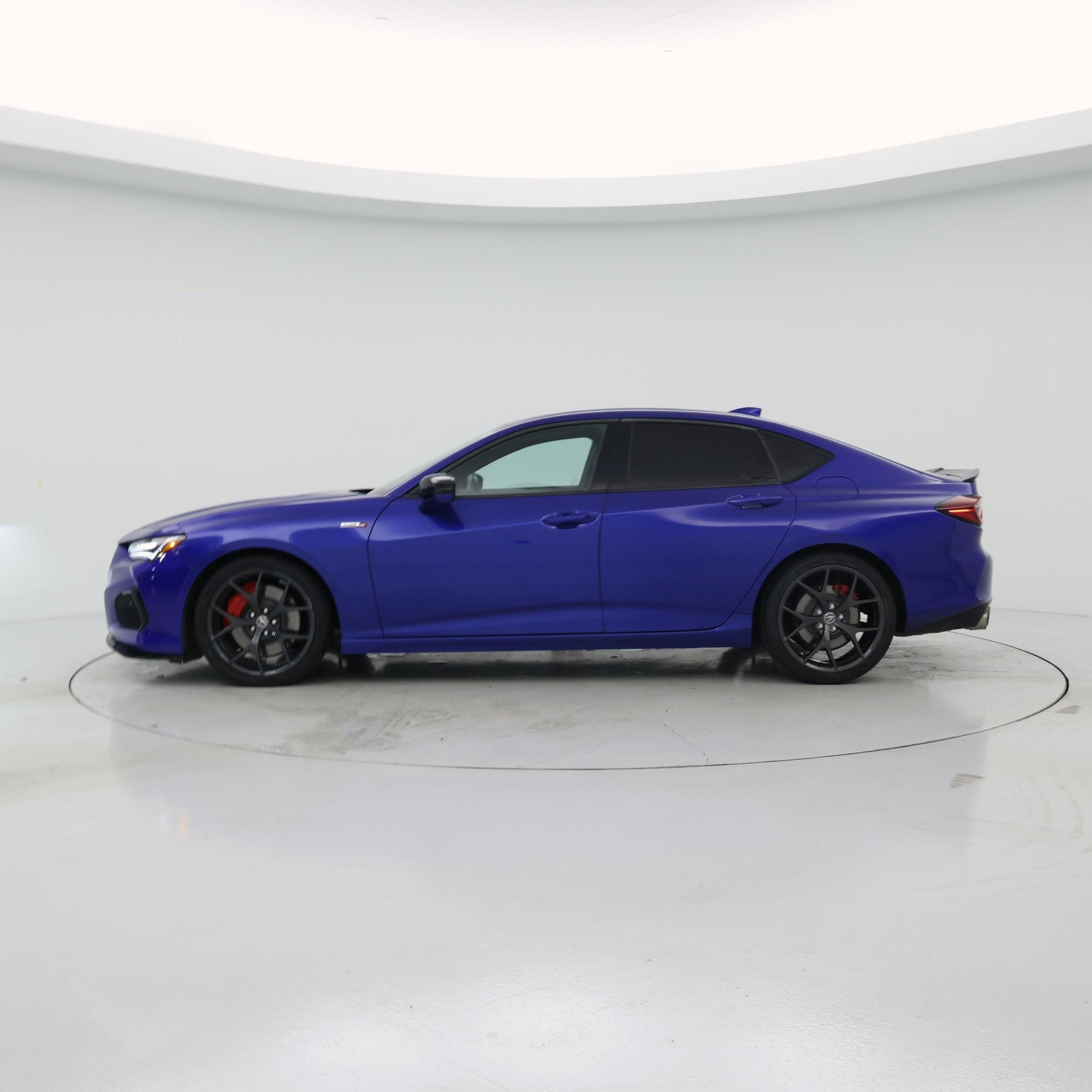 Thumbnail: 2022 Acura TLX - 3