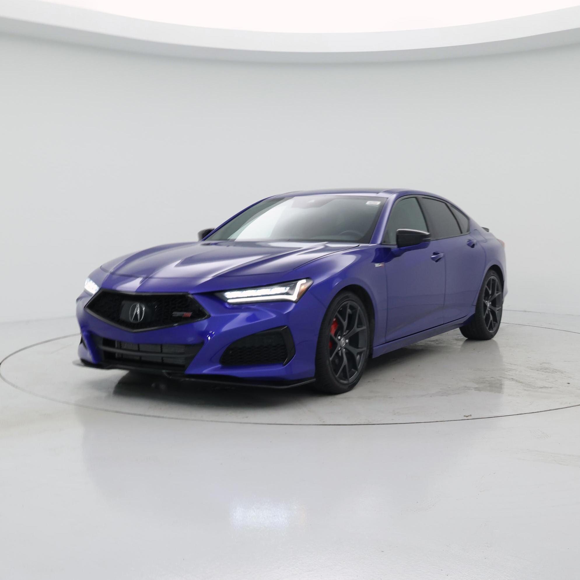 Thumbnail: 2022 Acura TLX - 4