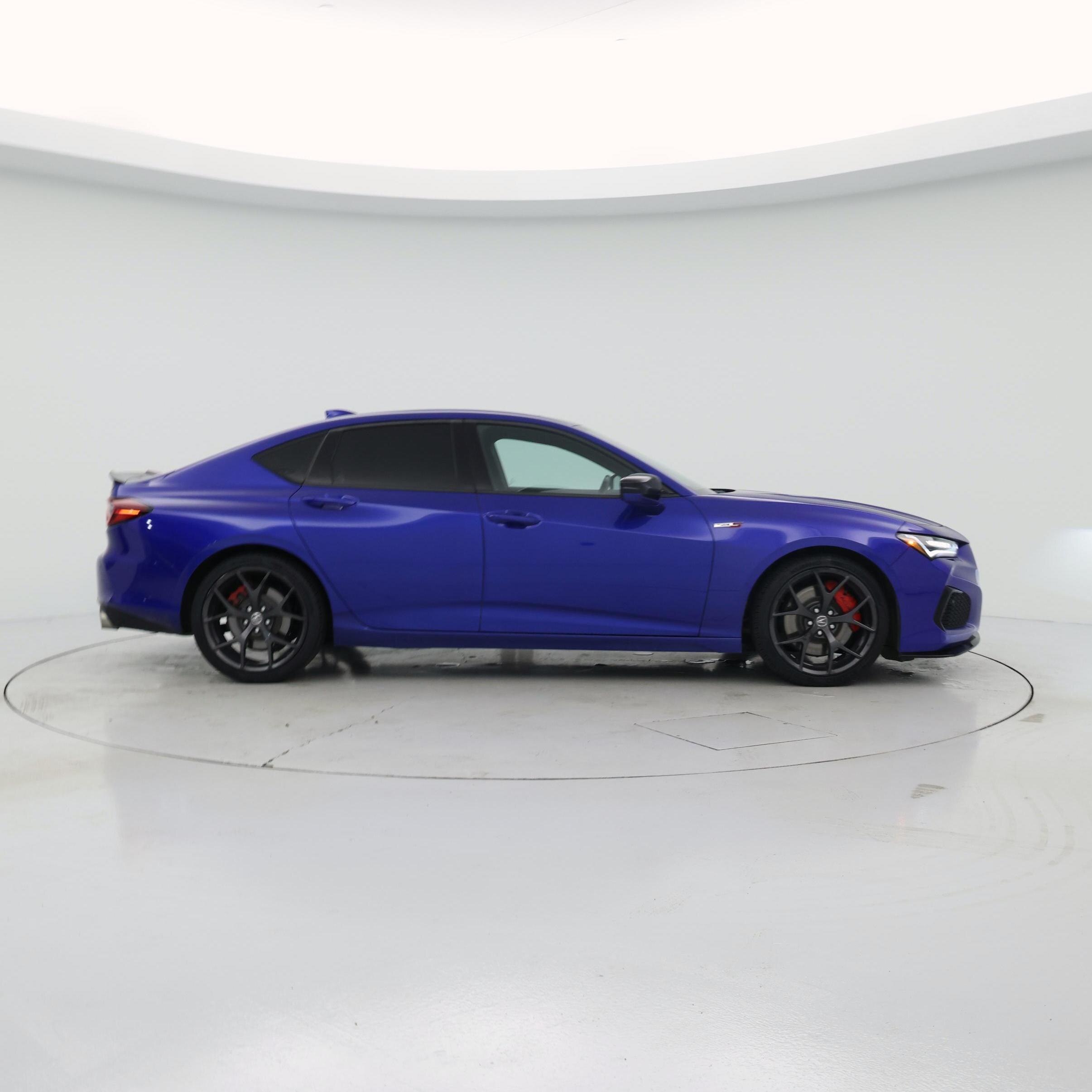 Thumbnail: 2022 Acura TLX - 7