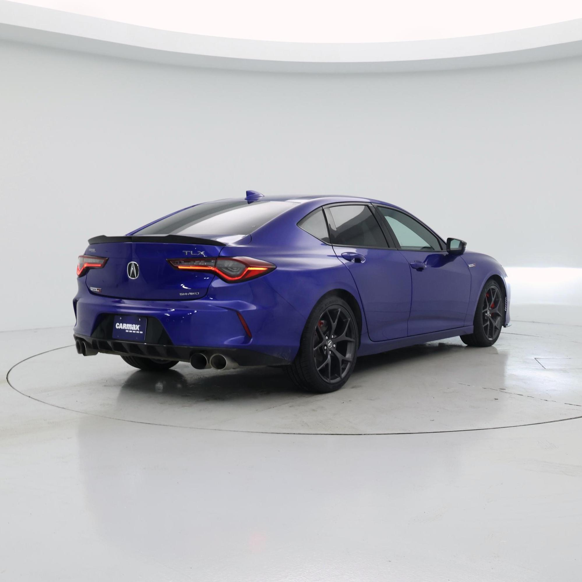 Thumbnail: 2022 Acura TLX - 8