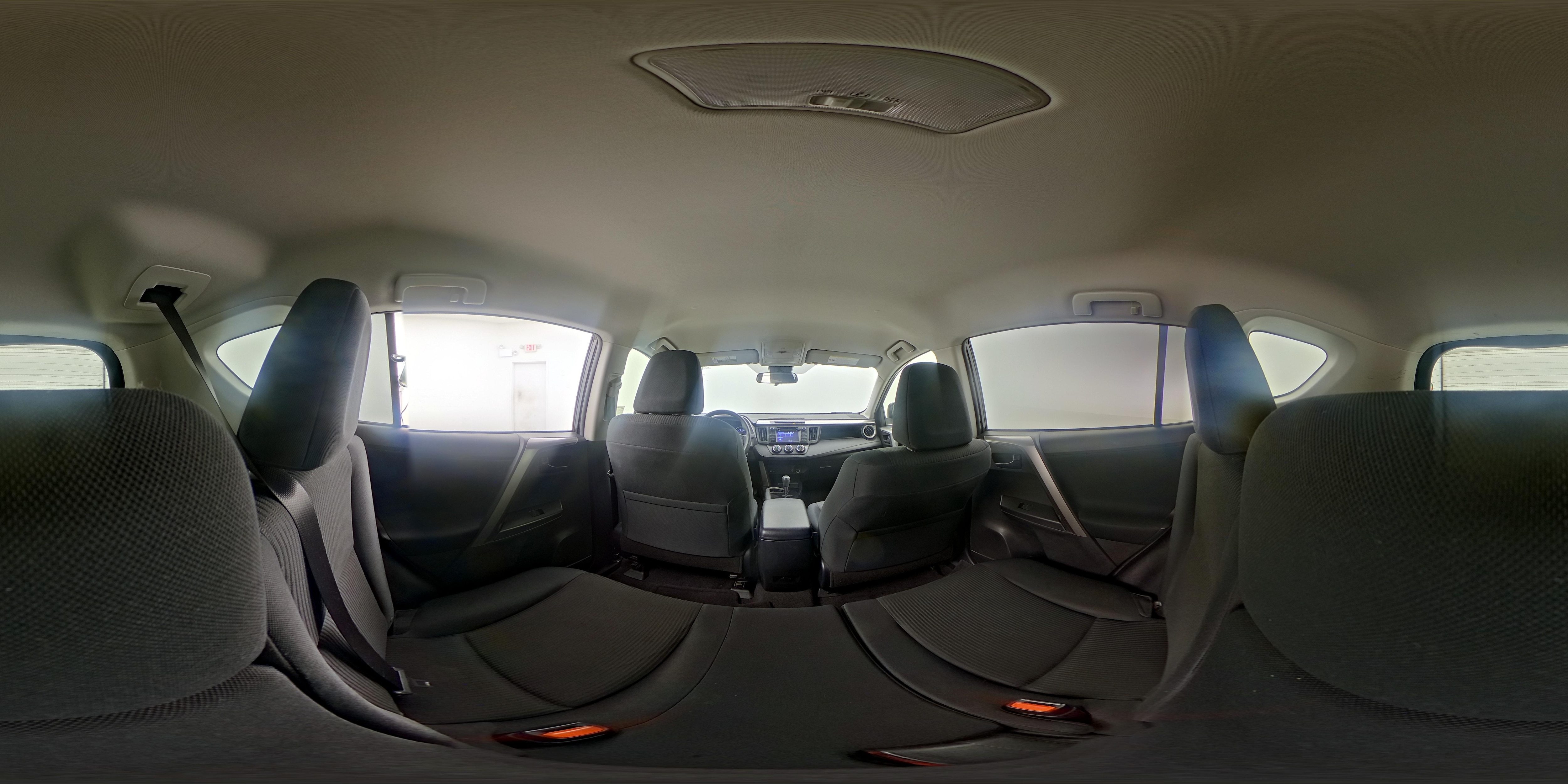 2017 Toyota RAV4 LE - Photo 25