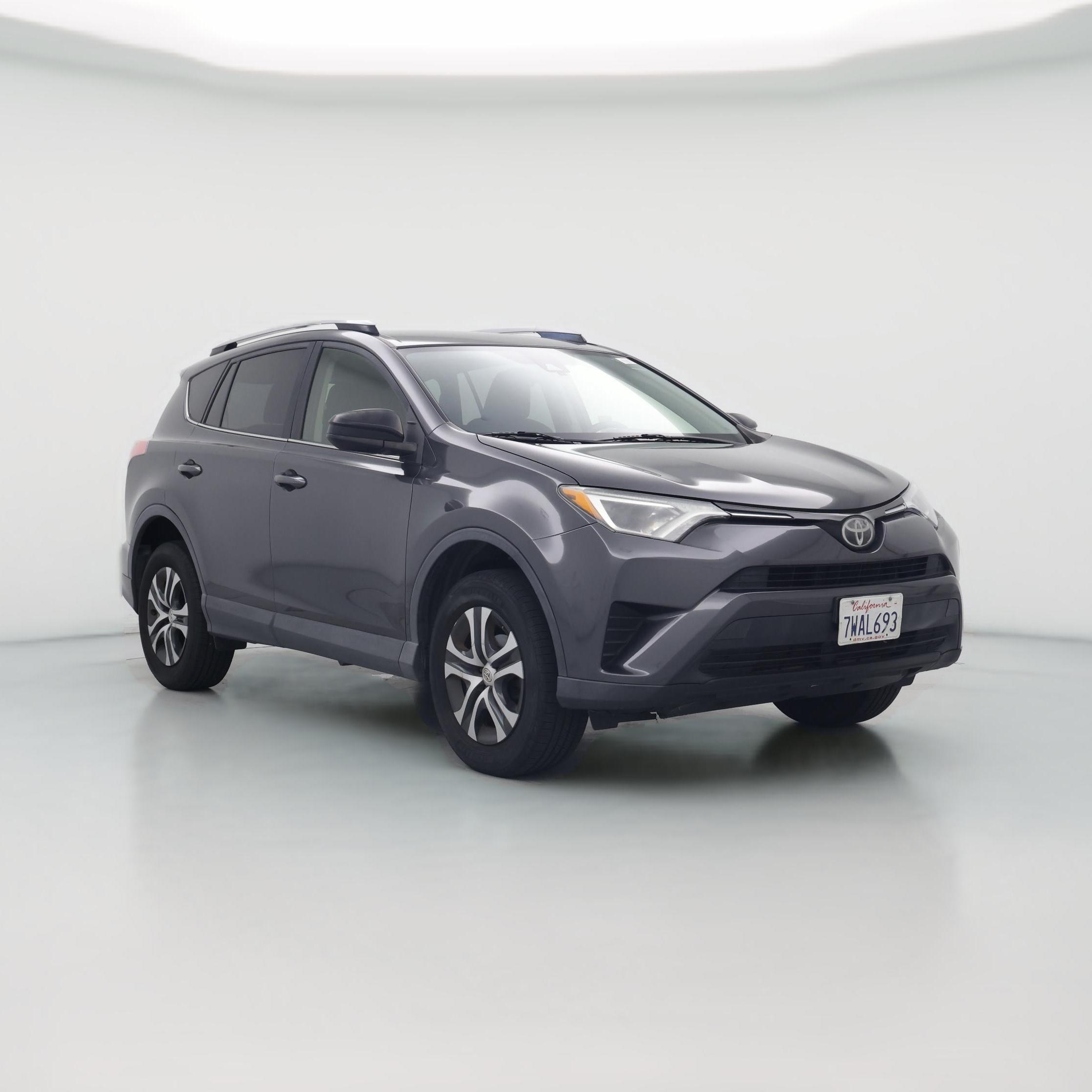 Thumbnail: 2017 Toyota RAV4 - 1