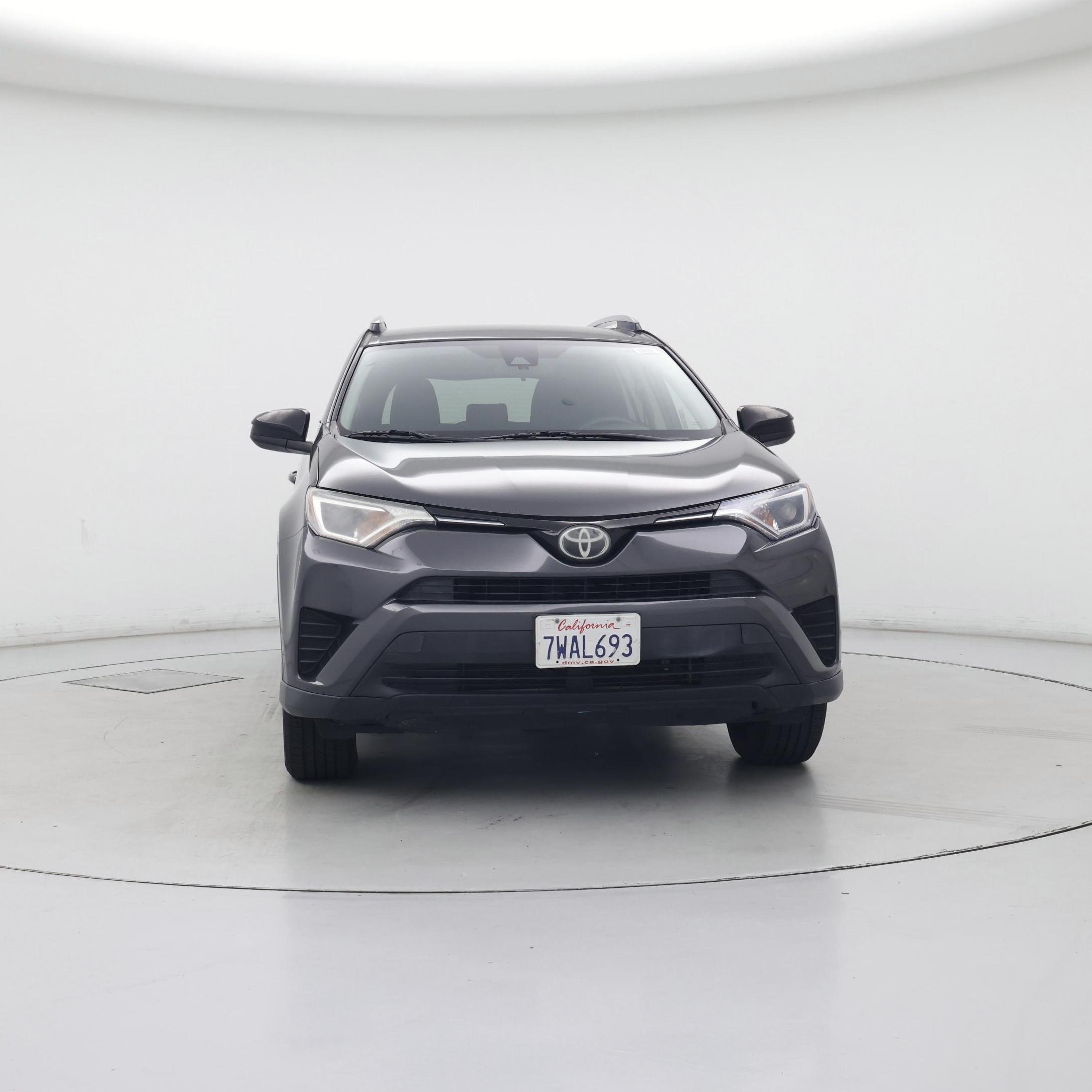 Thumbnail: 2017 Toyota RAV4 - 5
