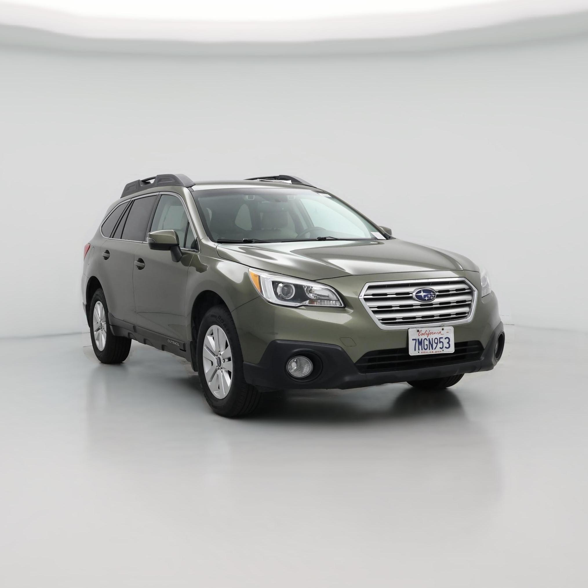 Thumbnail: 2015 Subaru Outback - 1