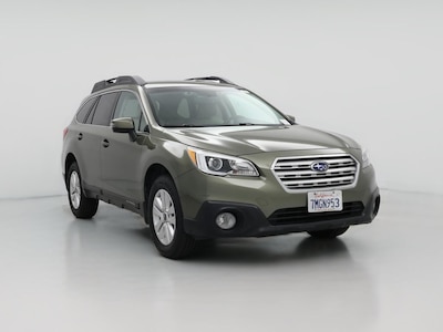 2015 Subaru Outback Premium