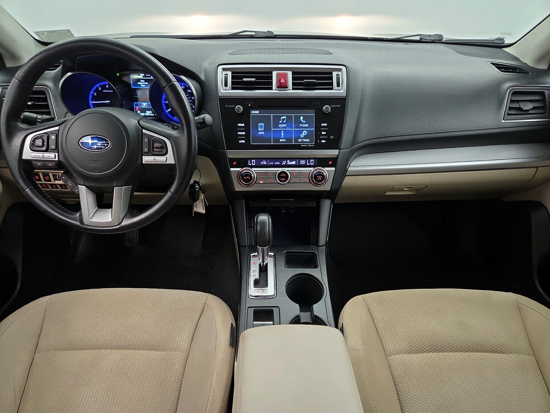 Thumbnail: 2015 Subaru Outback - 9