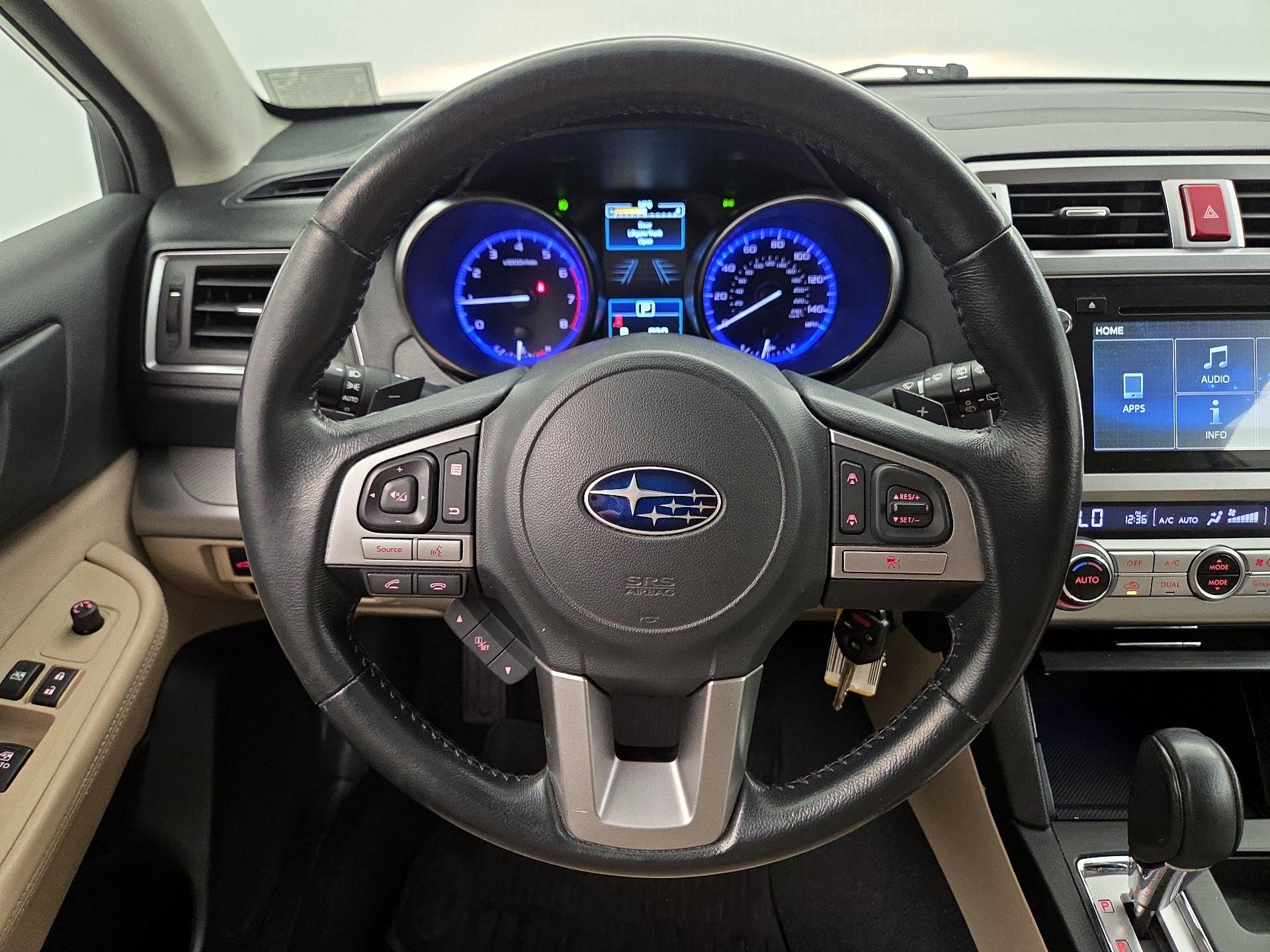 Thumbnail: 2015 Subaru Outback - 10