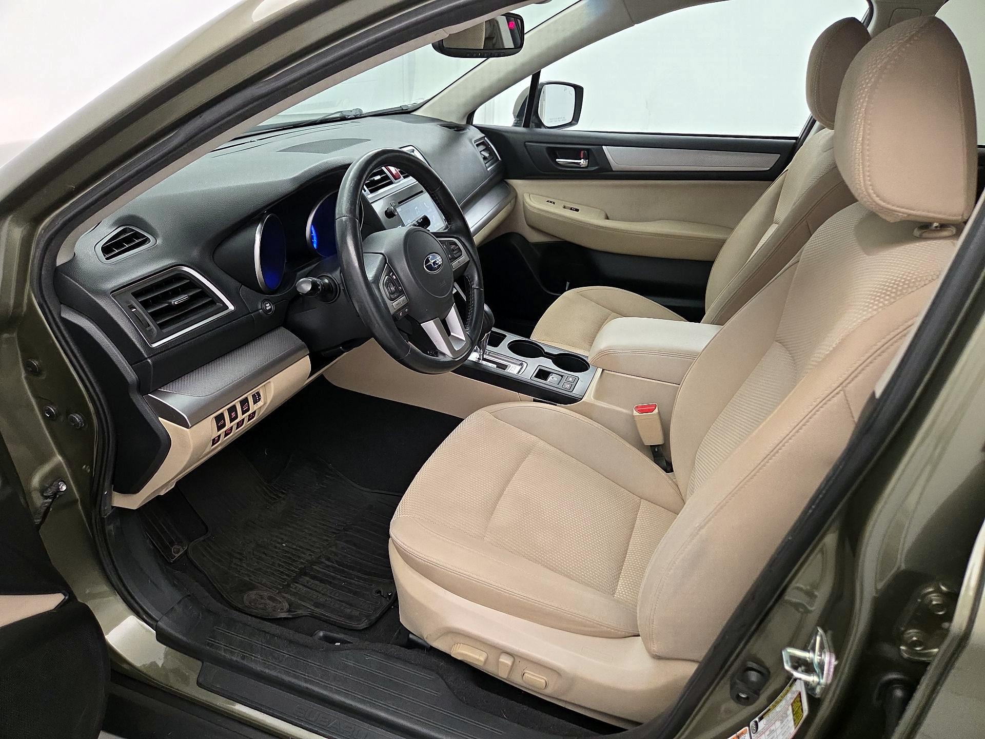 Thumbnail: 2015 Subaru Outback - 11