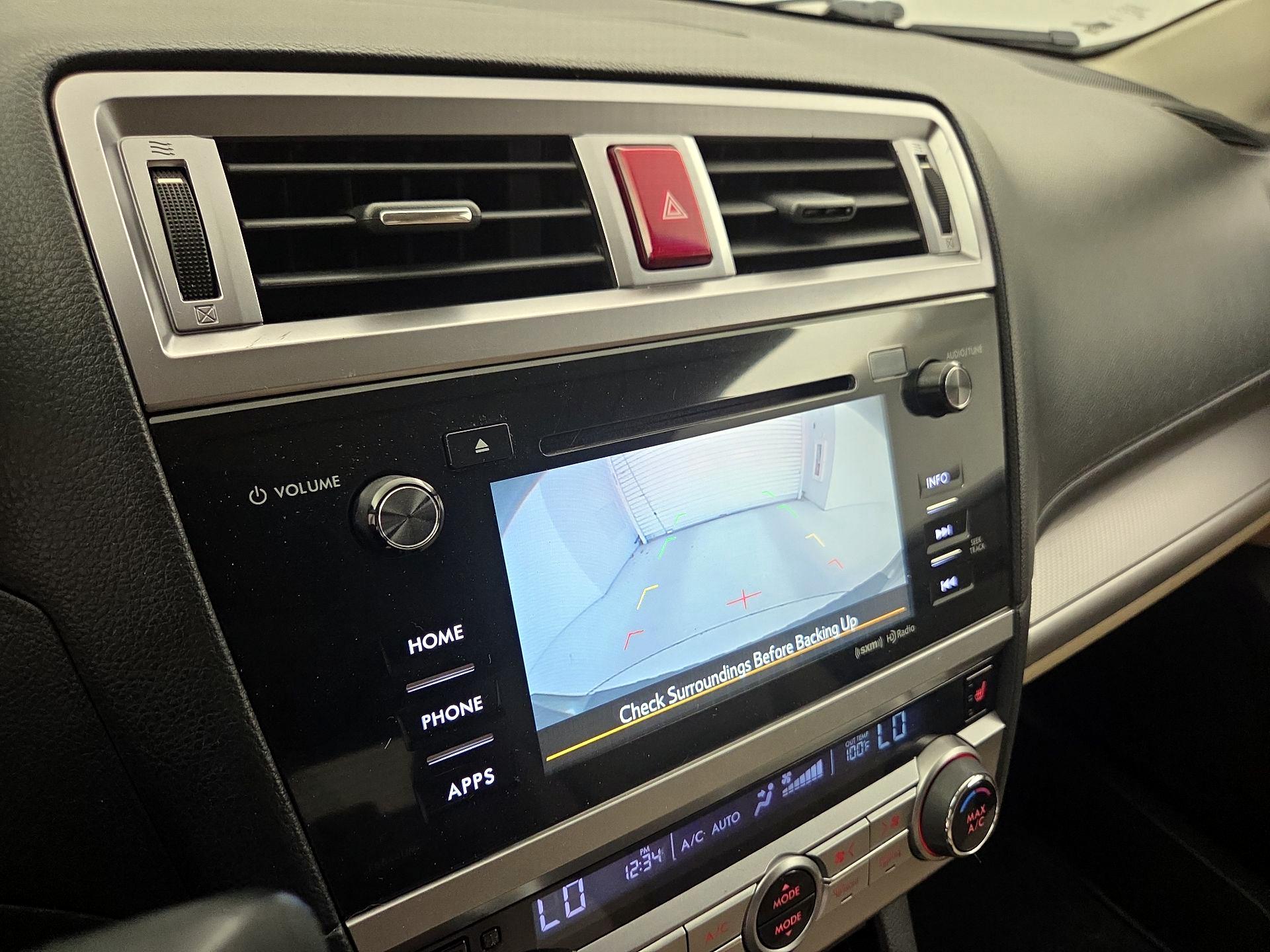 Thumbnail: 2015 Subaru Outback - 14