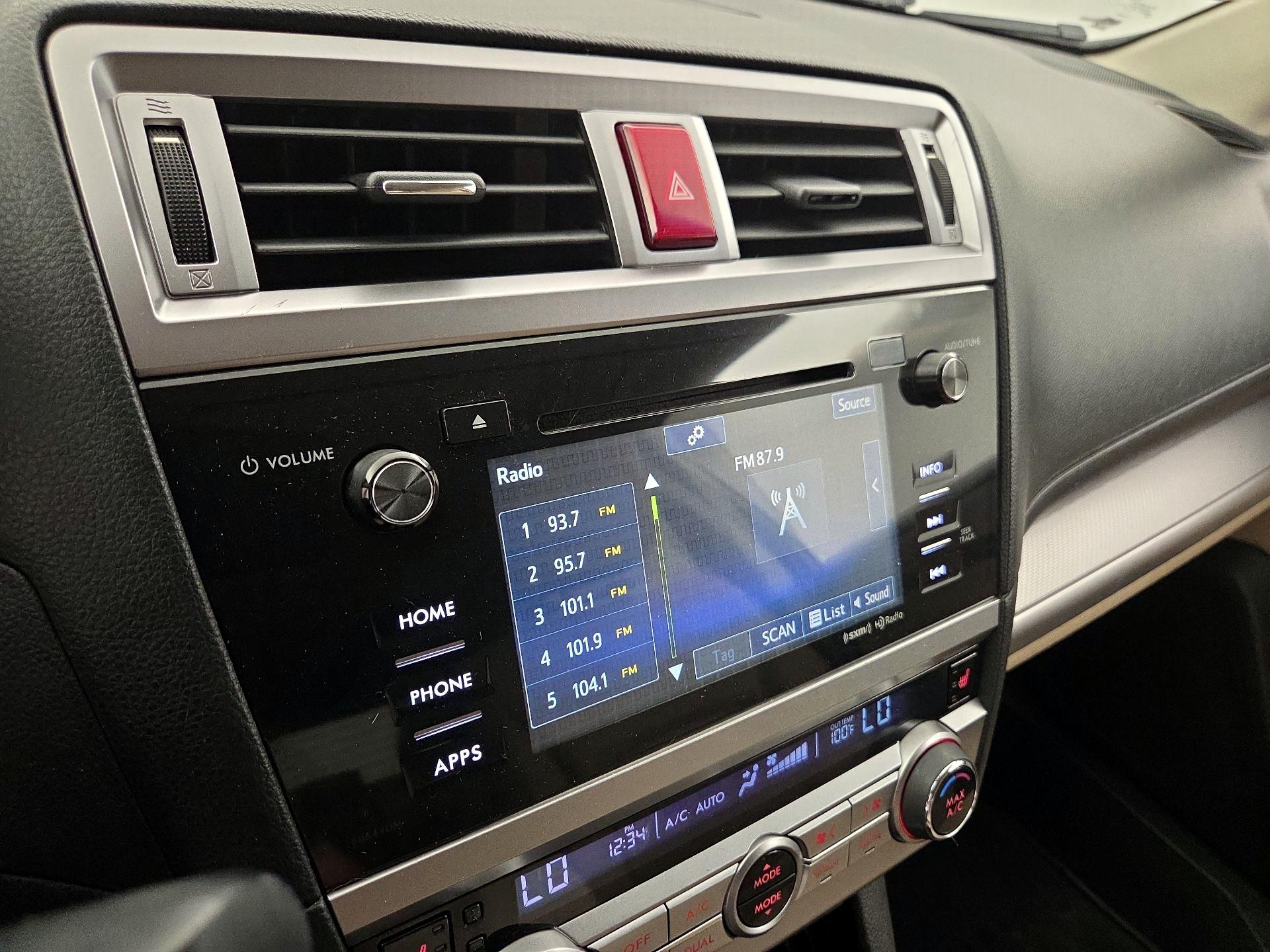 Thumbnail: 2015 Subaru Outback - 15