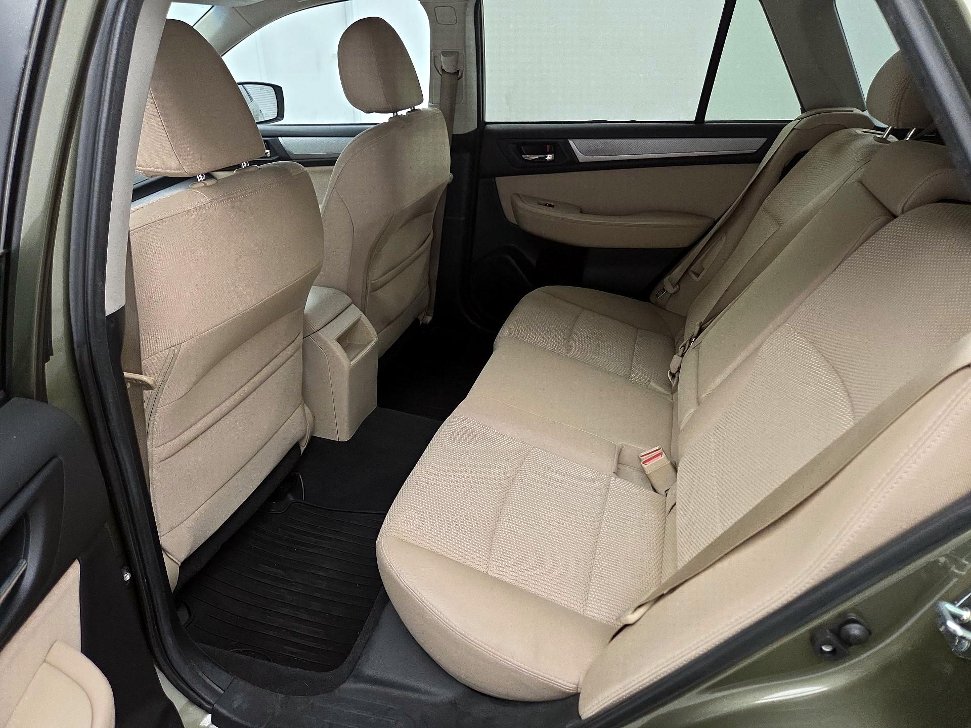 Thumbnail: 2015 Subaru Outback - 19