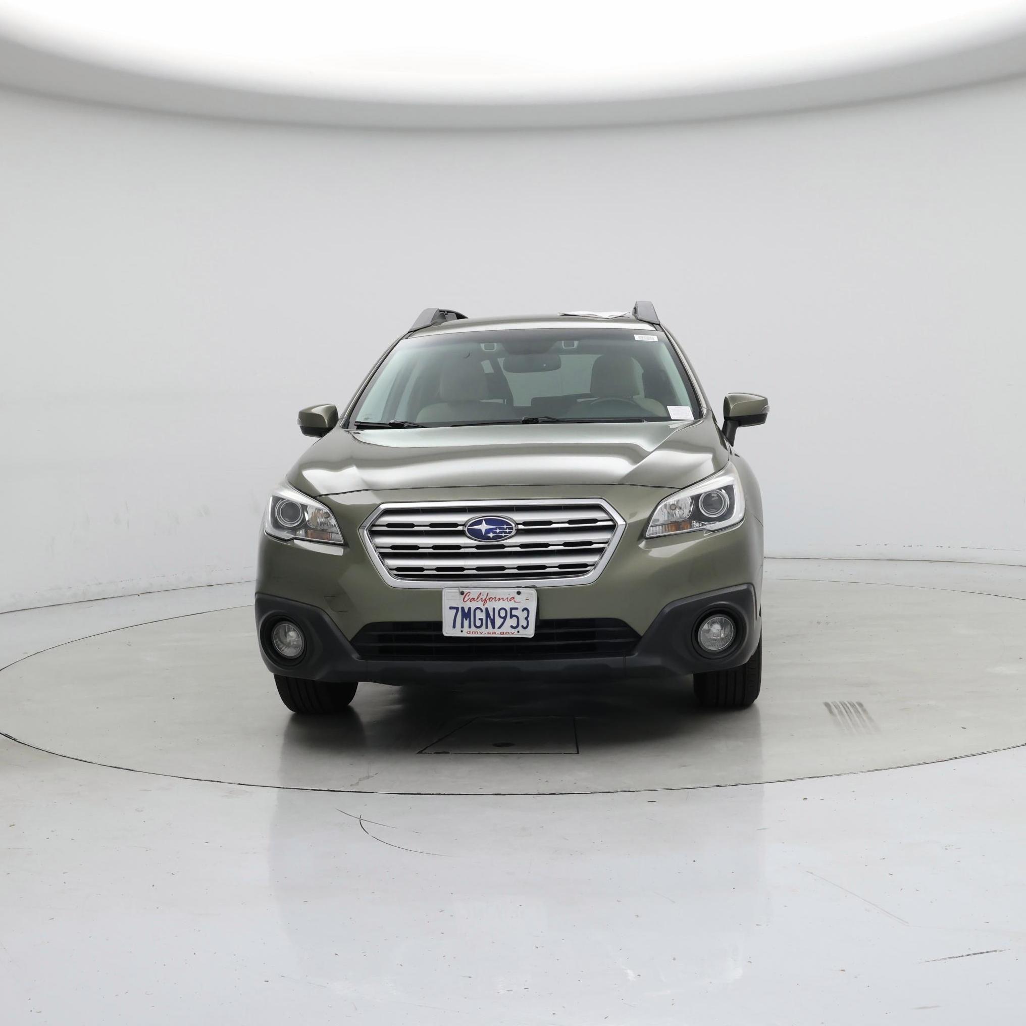 Thumbnail: 2015 Subaru Outback - 5