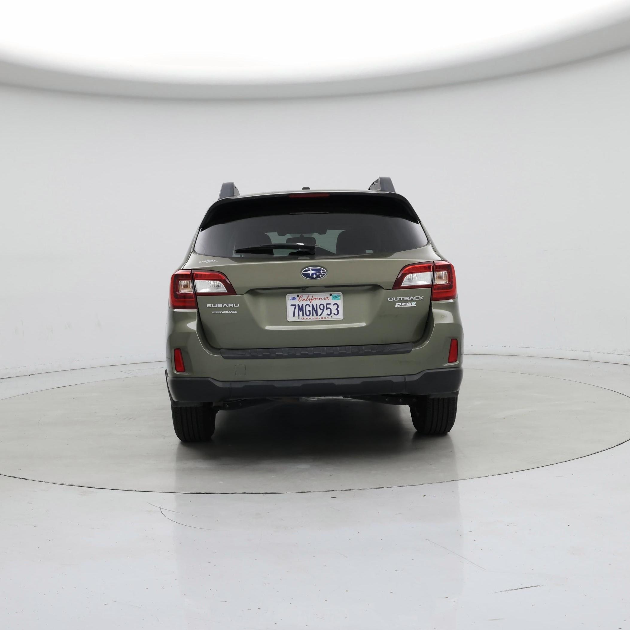 Thumbnail: 2015 Subaru Outback - 6