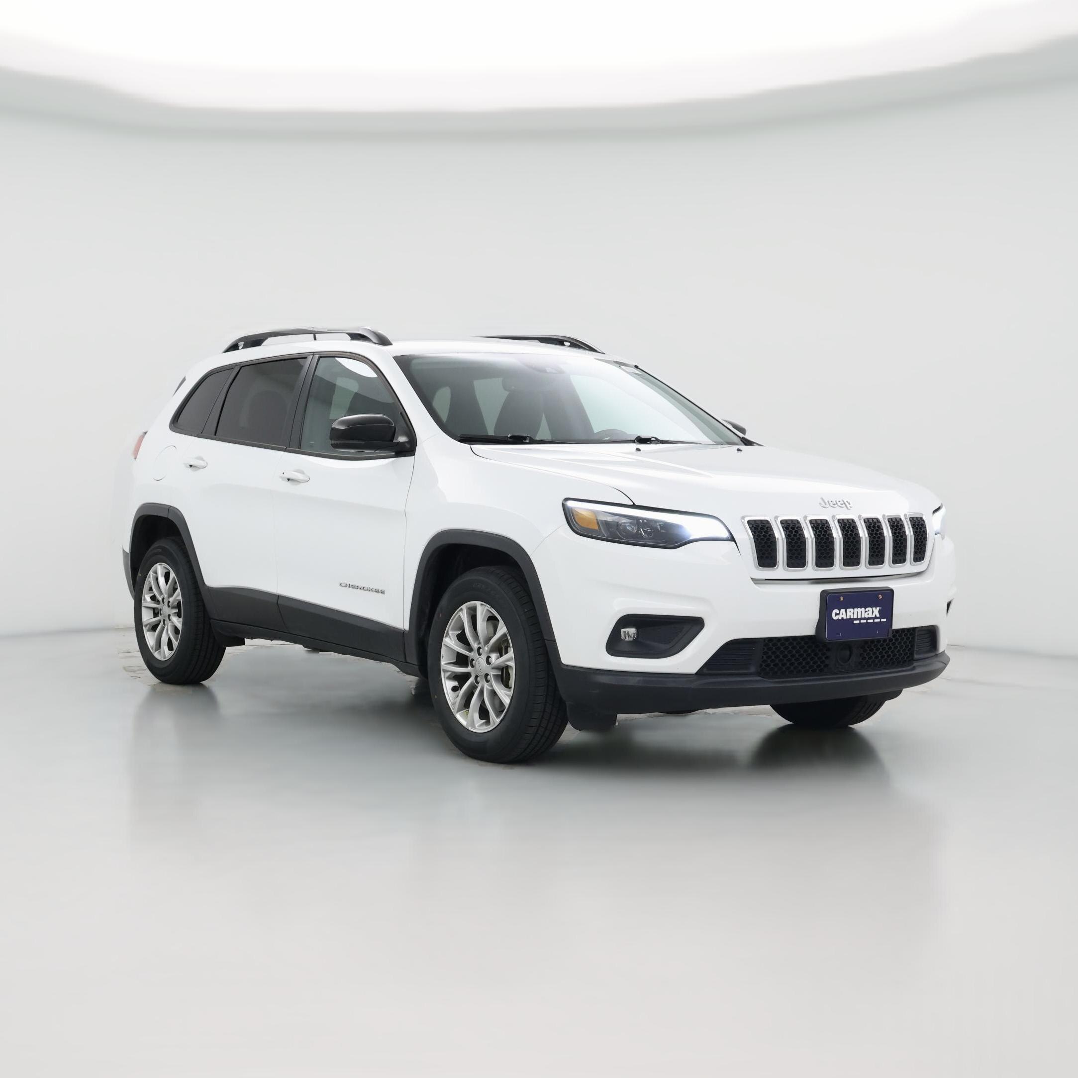 Thumbnail: 2022 Jeep Cherokee - 1