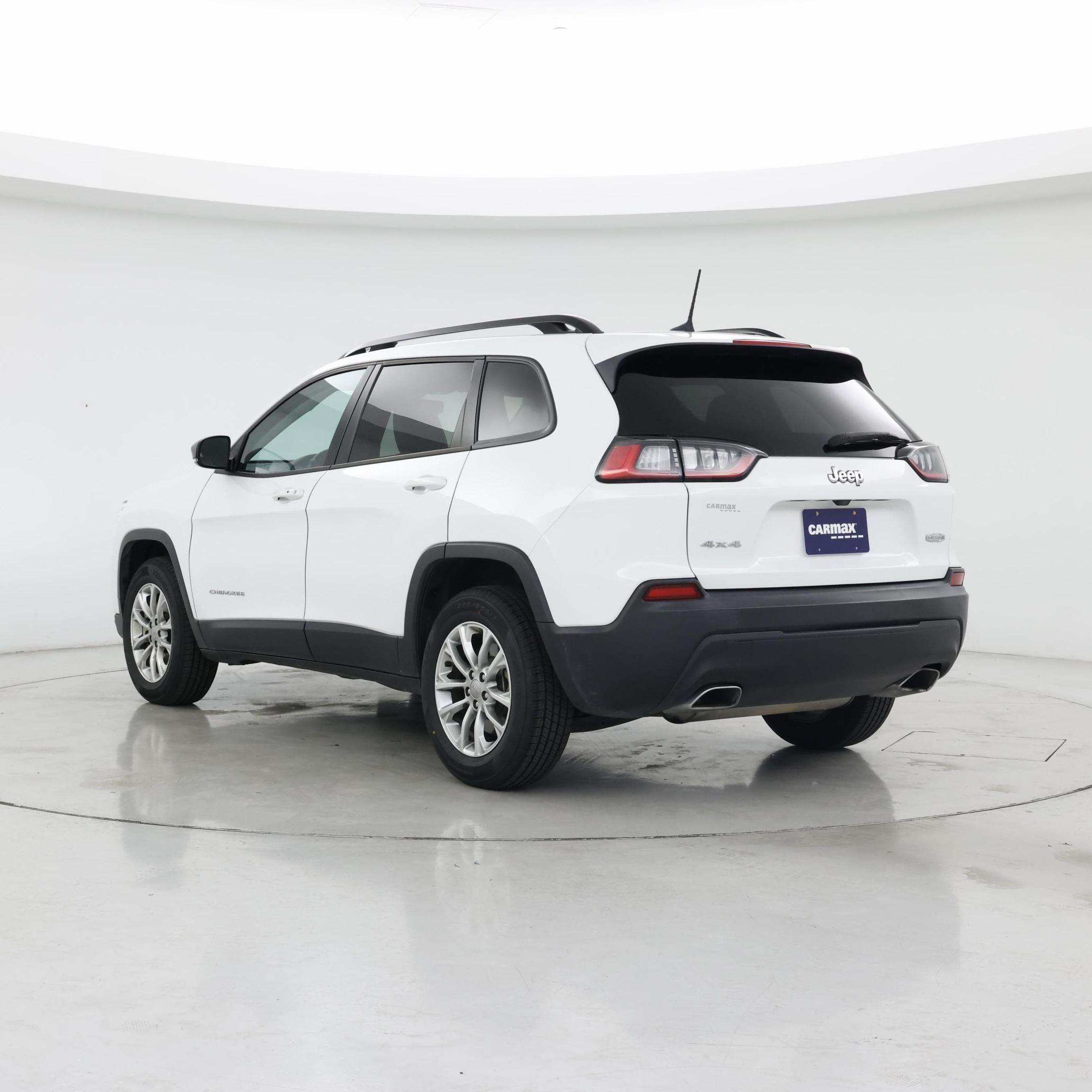 Thumbnail: 2022 Jeep Cherokee - 2