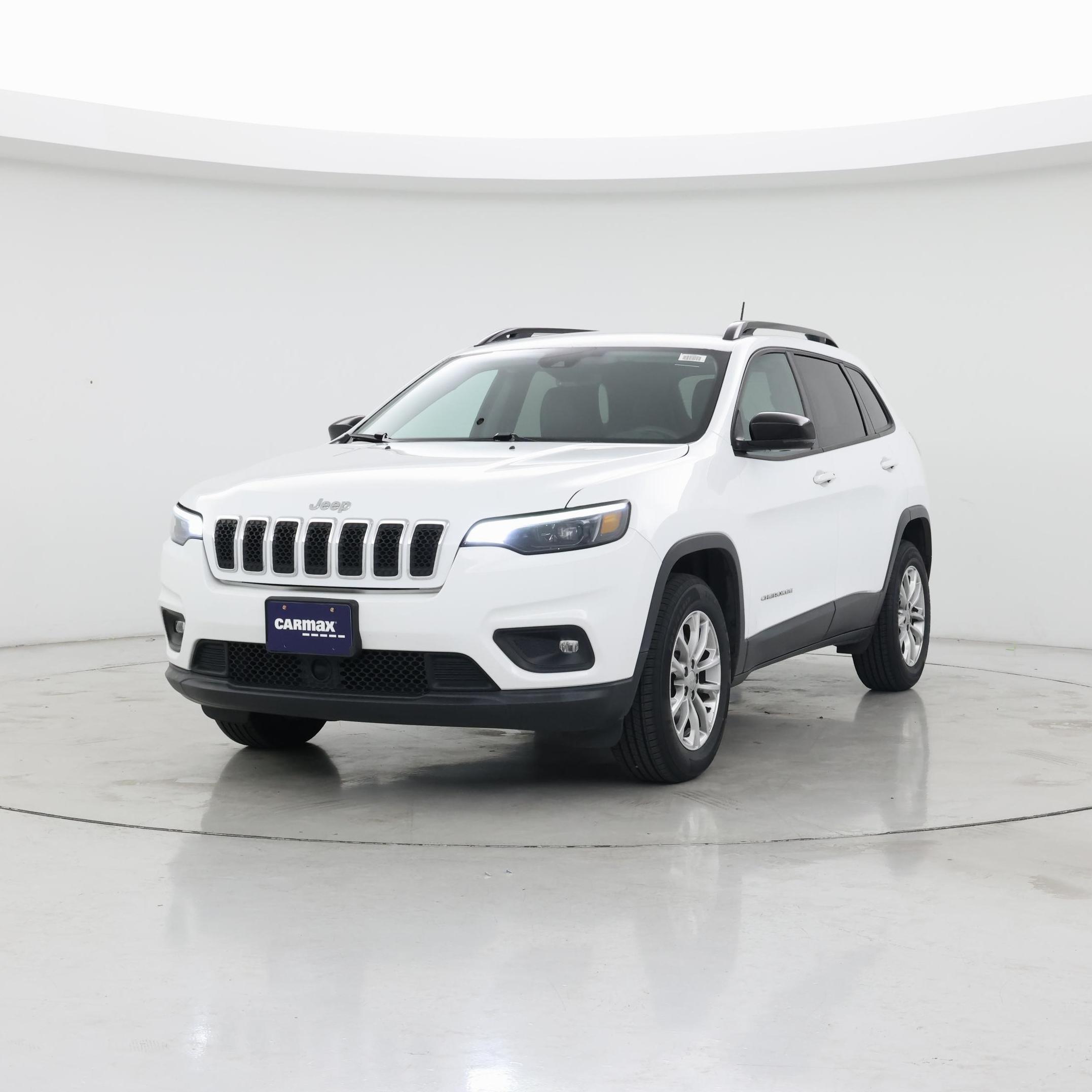 Thumbnail: 2022 Jeep Cherokee - 4