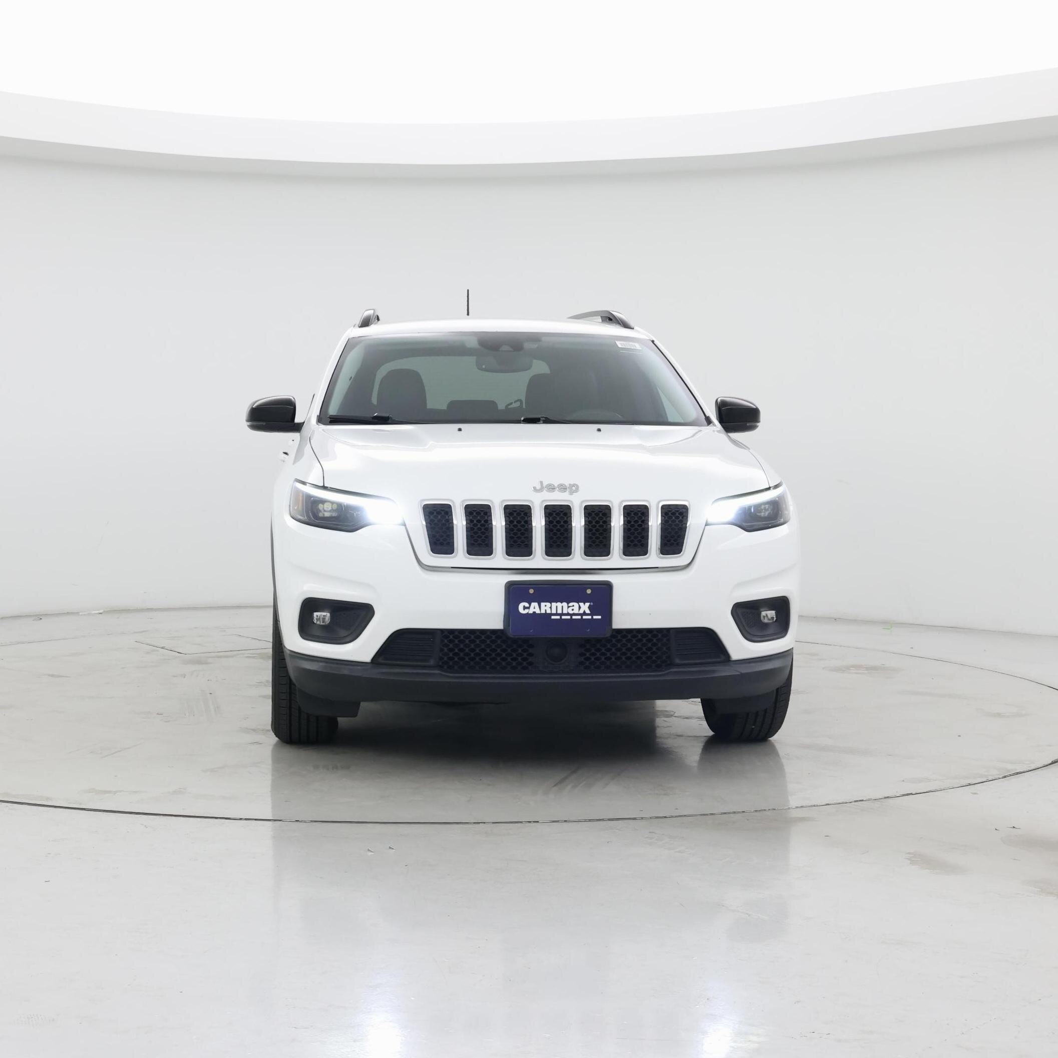 Thumbnail: 2022 Jeep Cherokee - 5