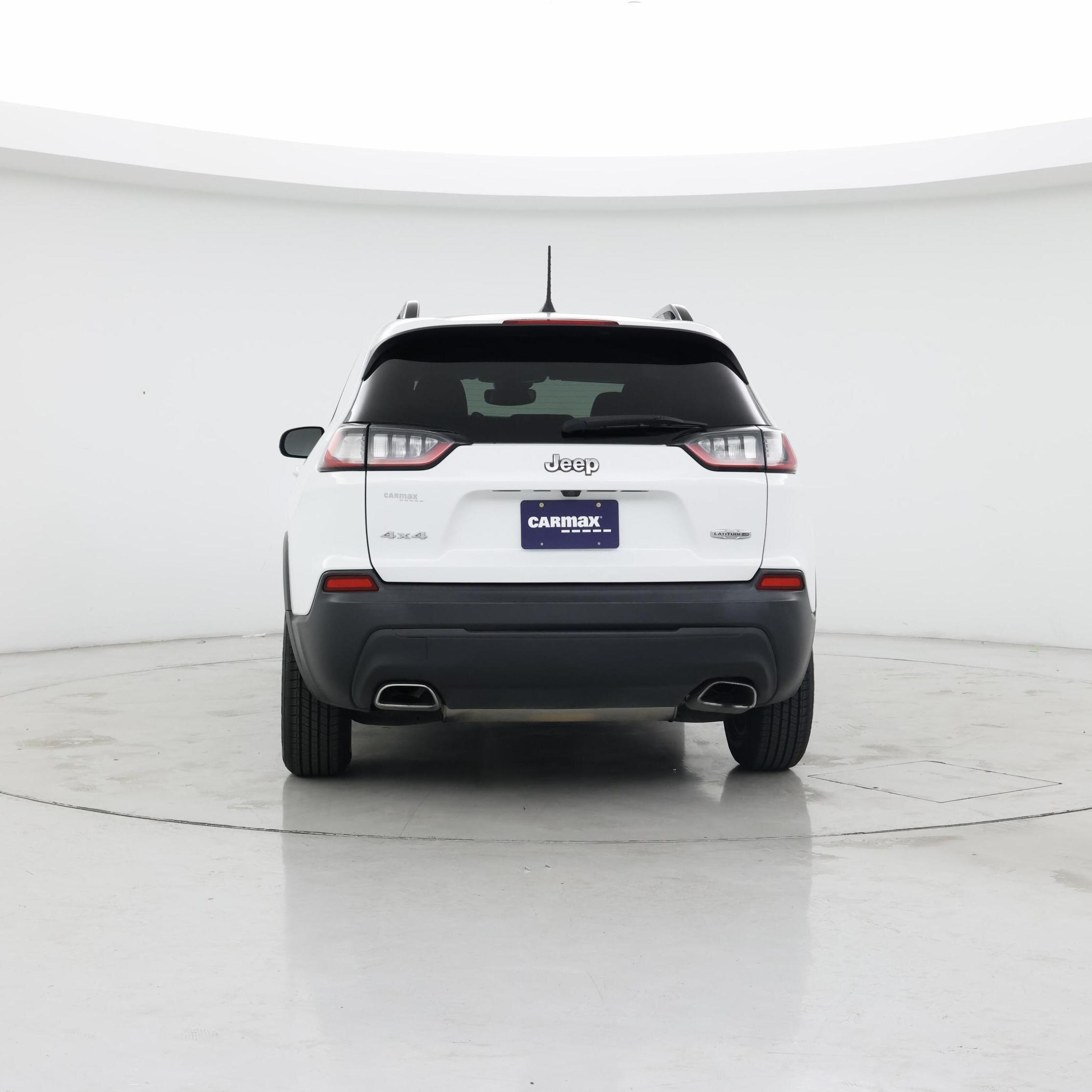 Thumbnail: 2022 Jeep Cherokee - 6
