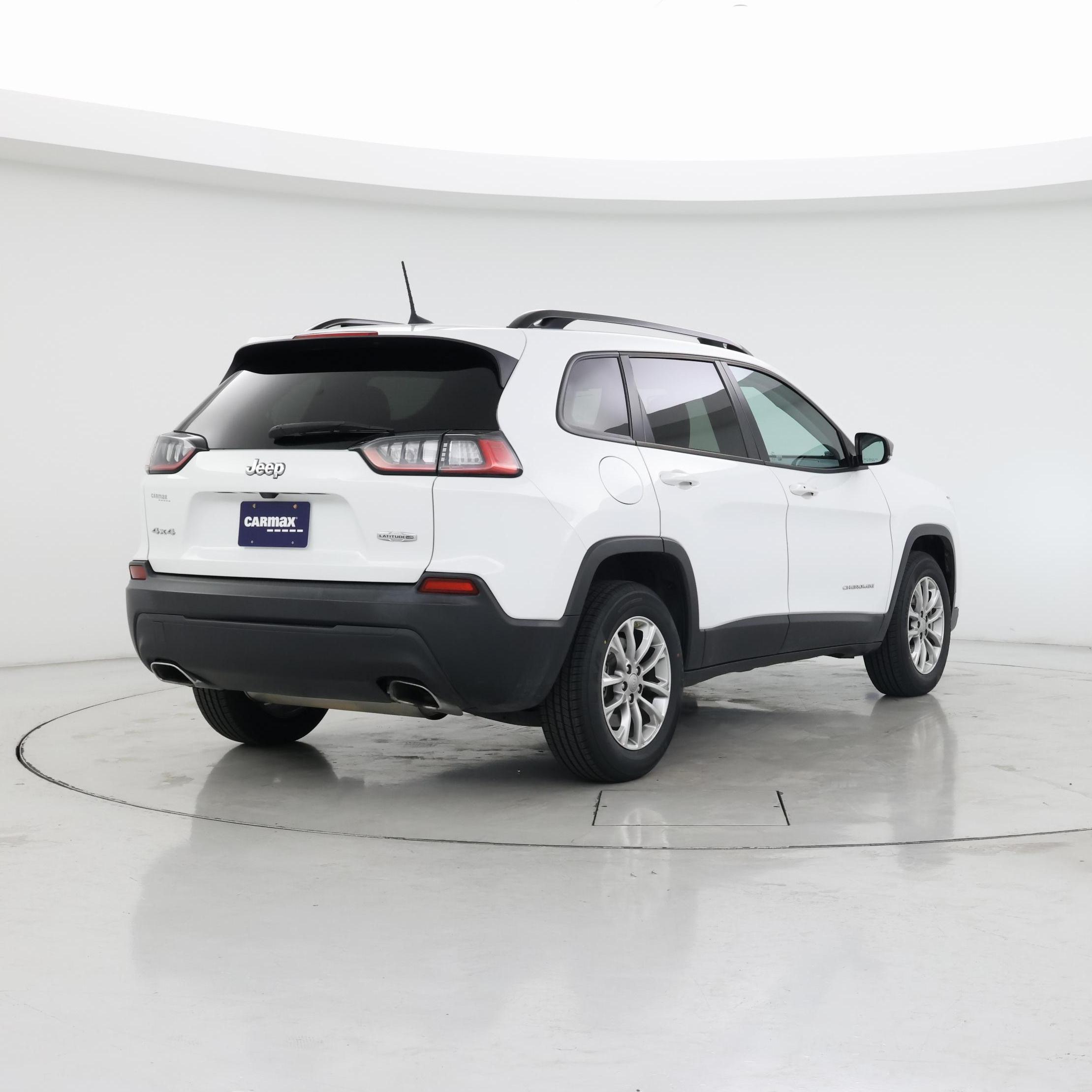 Thumbnail: 2022 Jeep Cherokee - 8