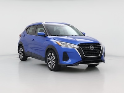 2022 Nissan Kicks SV
