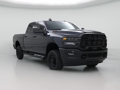 2025 Ram 2500 Tradesman