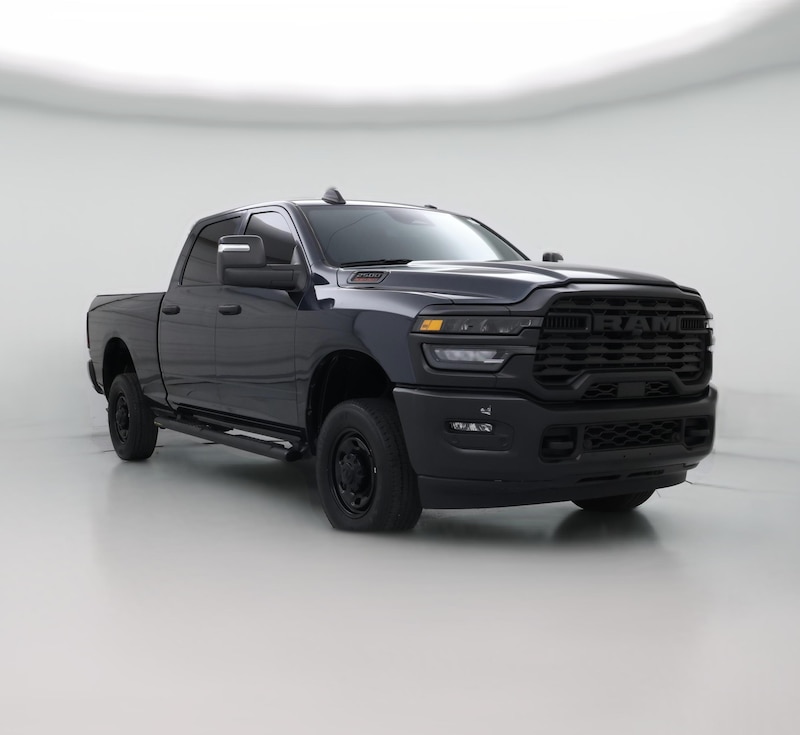 2025 Ram 2500 Tradesman