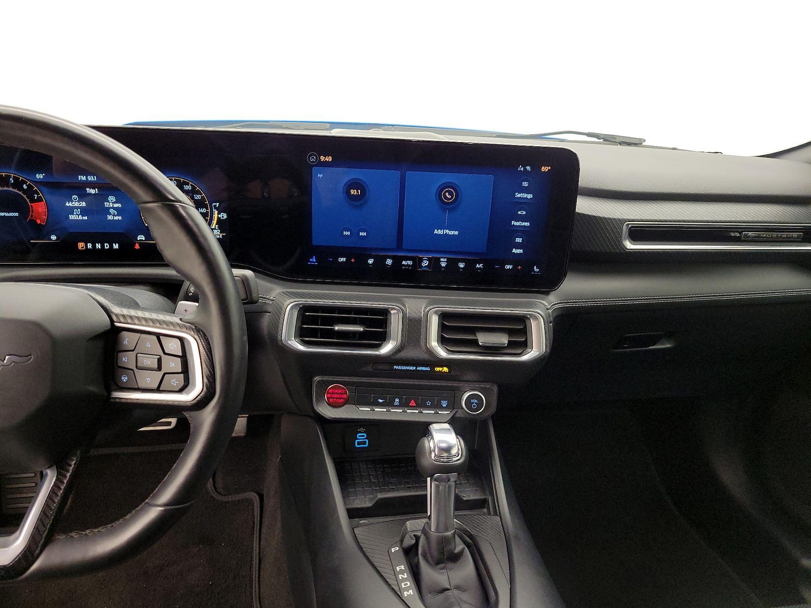 2024 Ford Mustang GT Premium - Photo 10