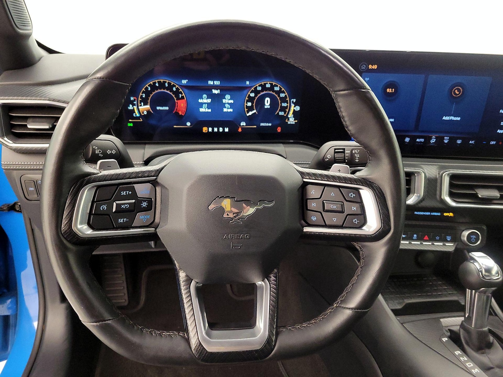 2024 Ford Mustang GT Premium - Photo 11