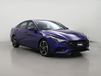 2023 Hyundai Elantra N Line