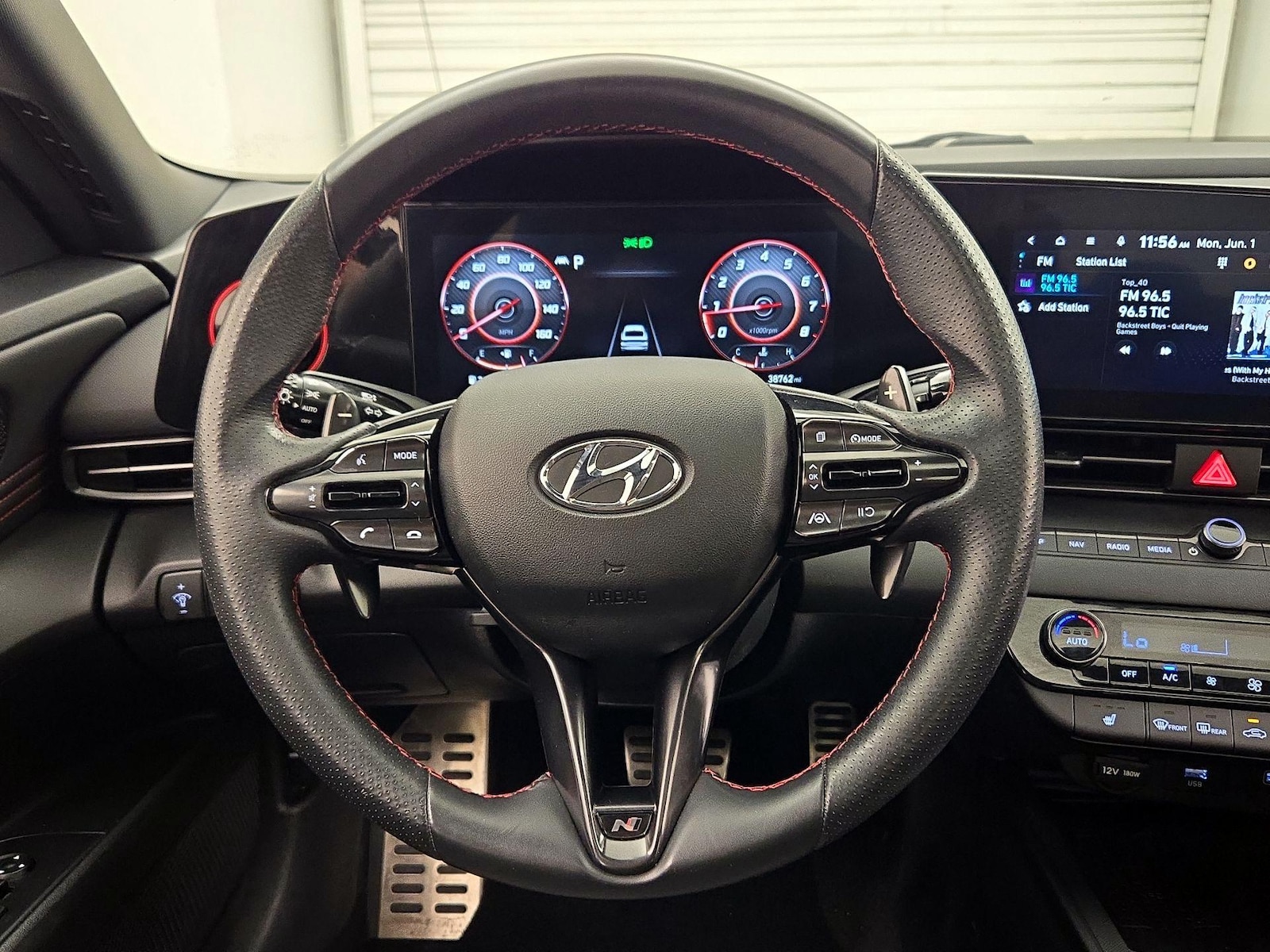 Lane Departure Warning