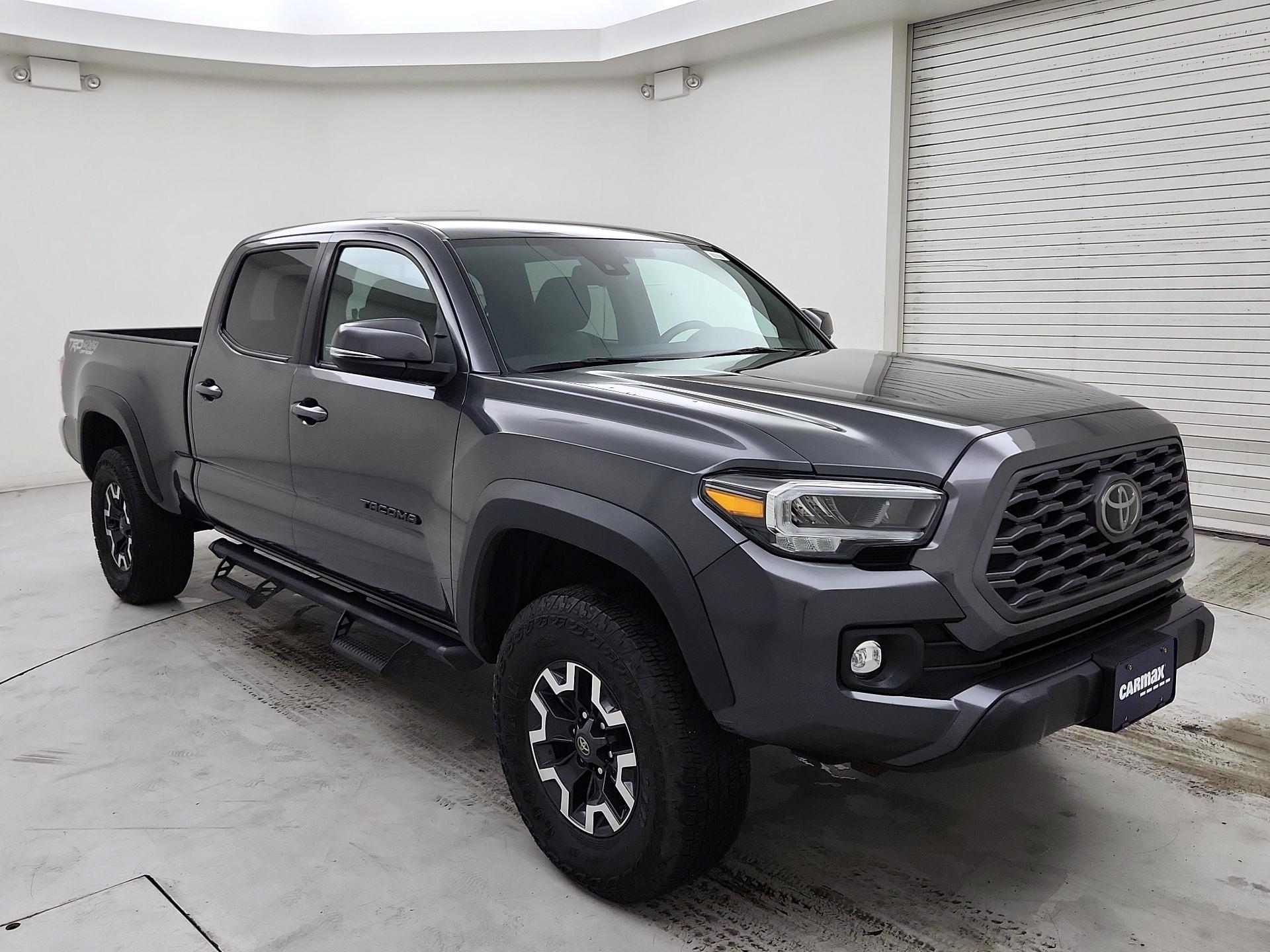 Thumbnail: 2023 Toyota Tacoma - 1
