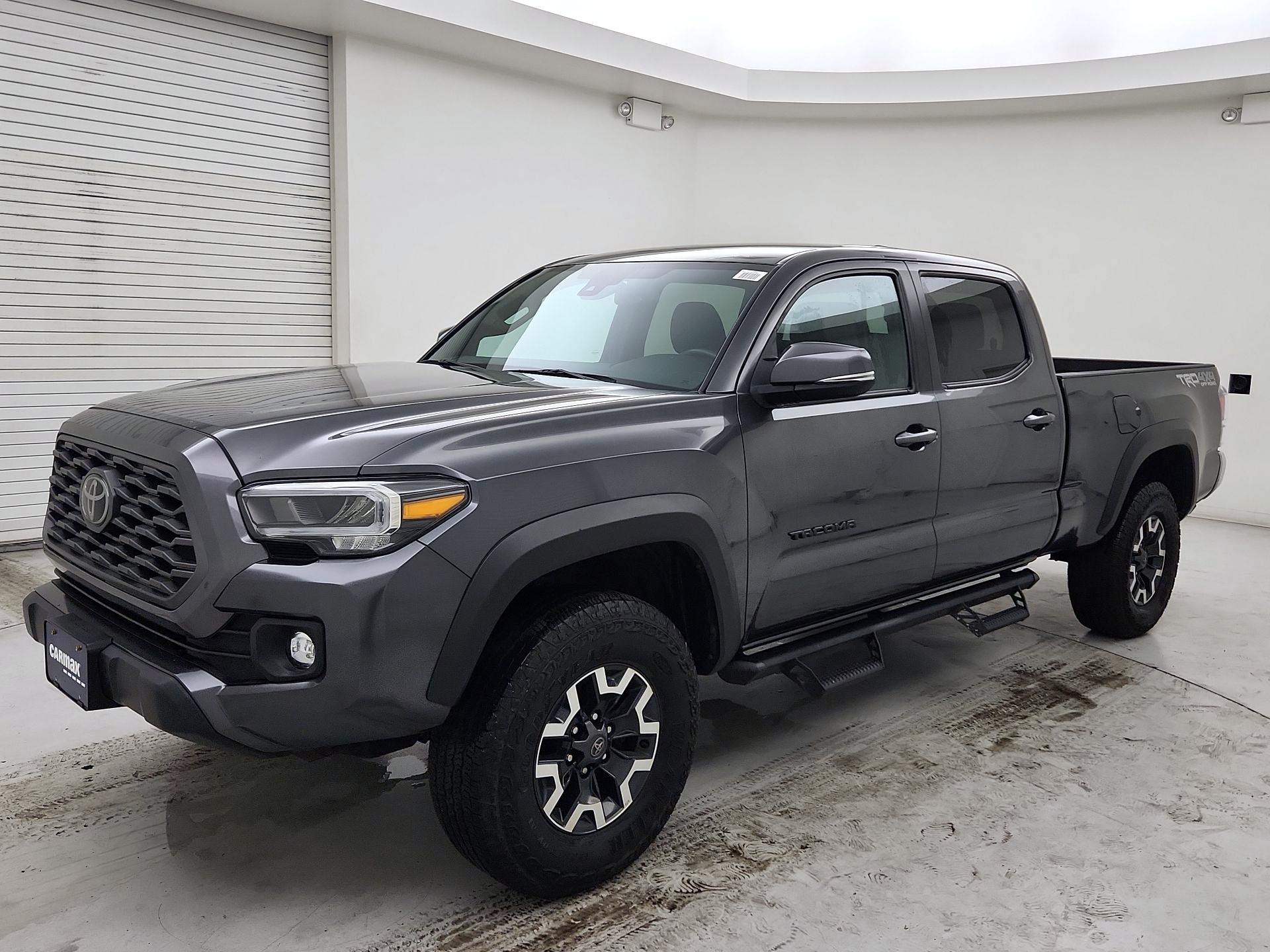 Thumbnail: 2023 Toyota Tacoma - 3