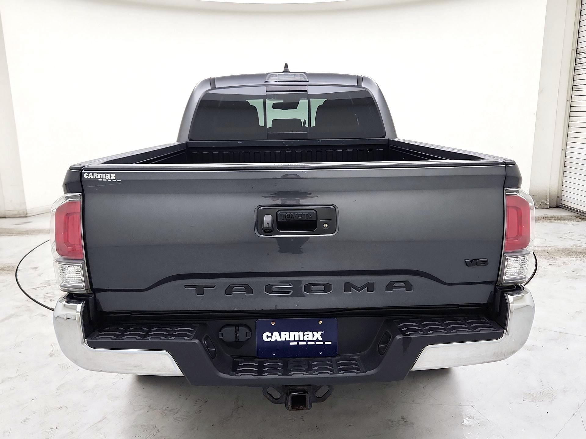 Thumbnail: 2023 Toyota Tacoma - 6