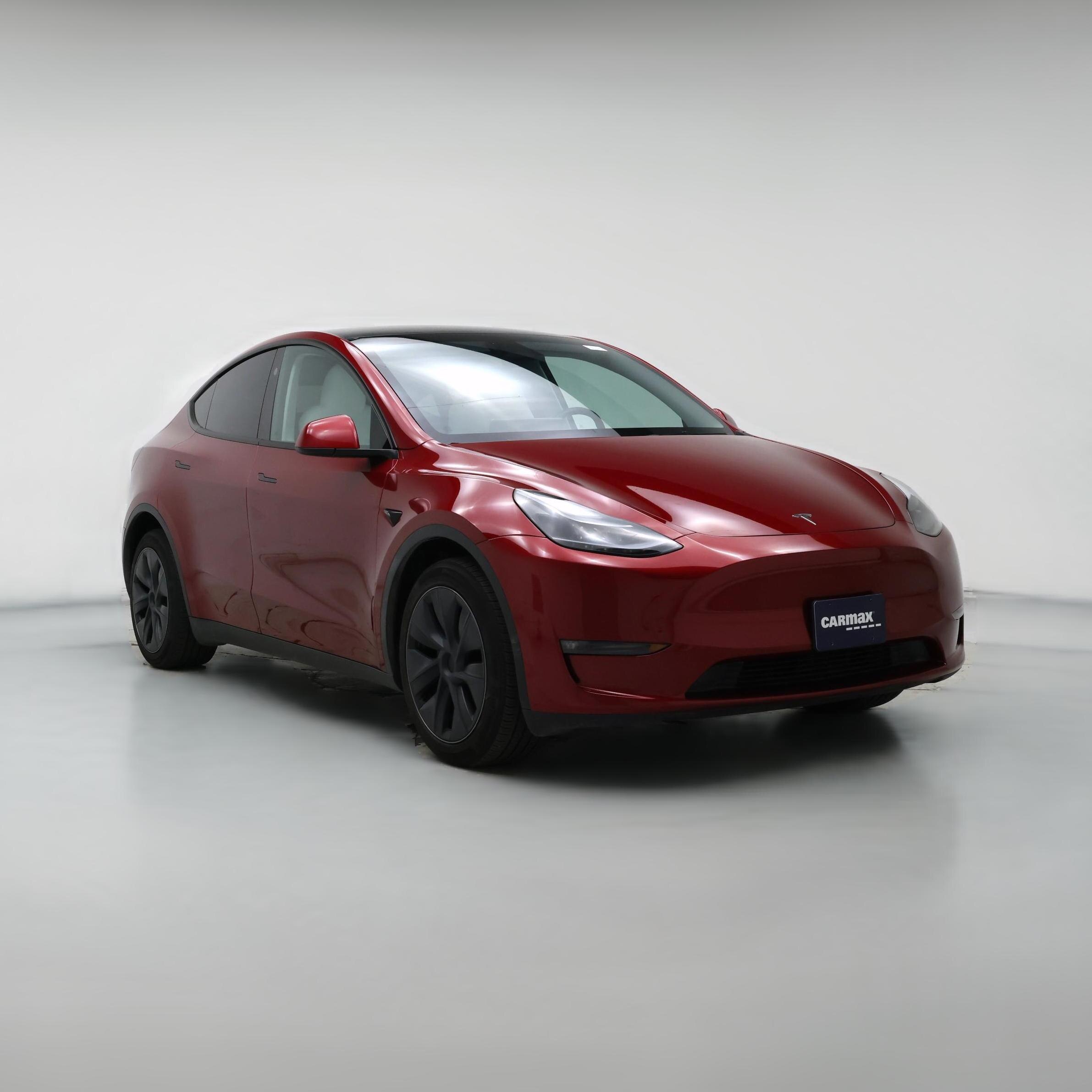 Thumbnail: 2024 Tesla Model Y - 1