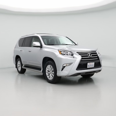 2017 Lexus GX 460 Premium