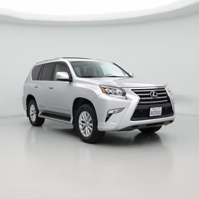 2017 Lexus GX 460 Premium