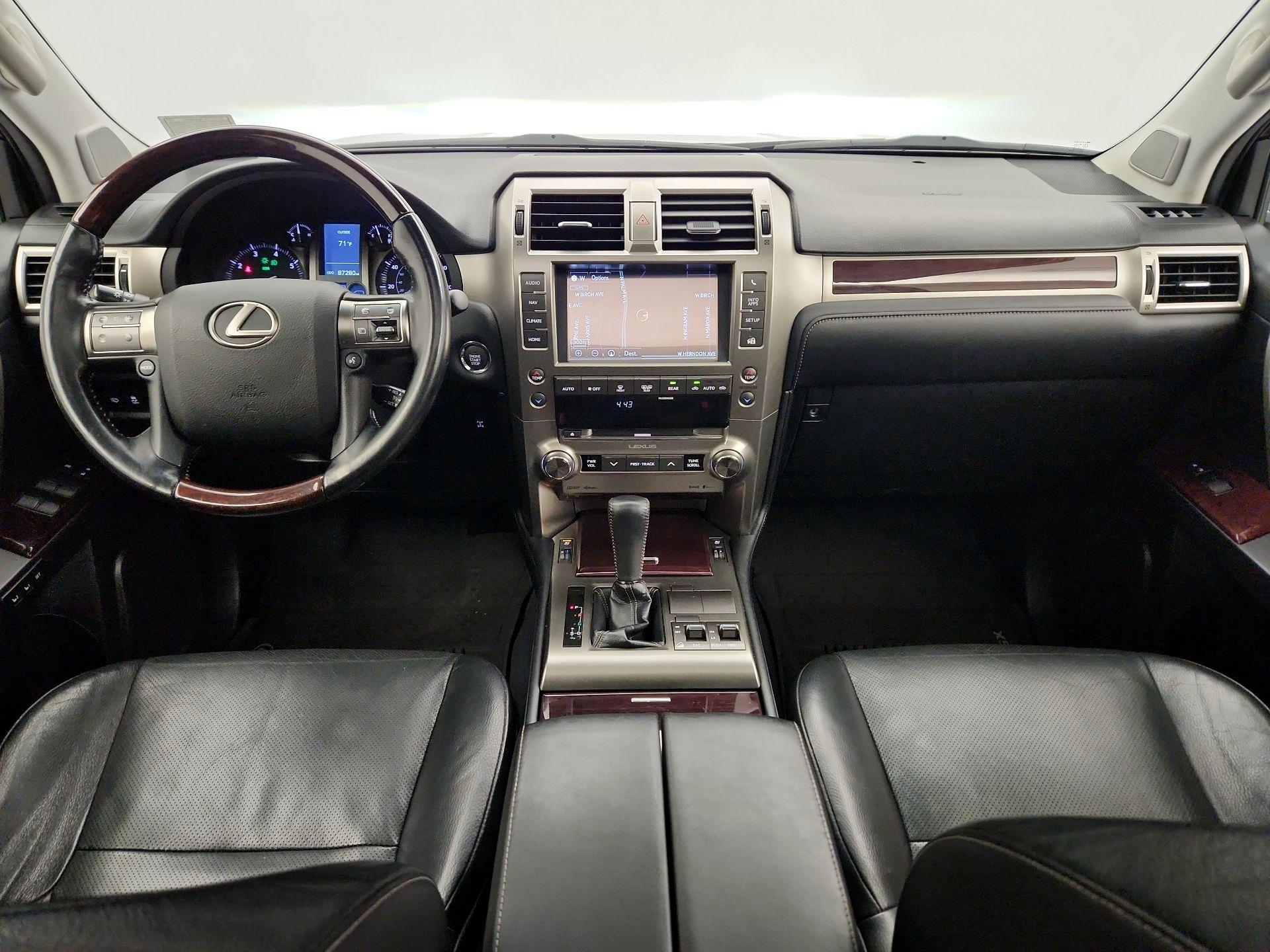 Thumbnail: 2017 Lexus GX - 9