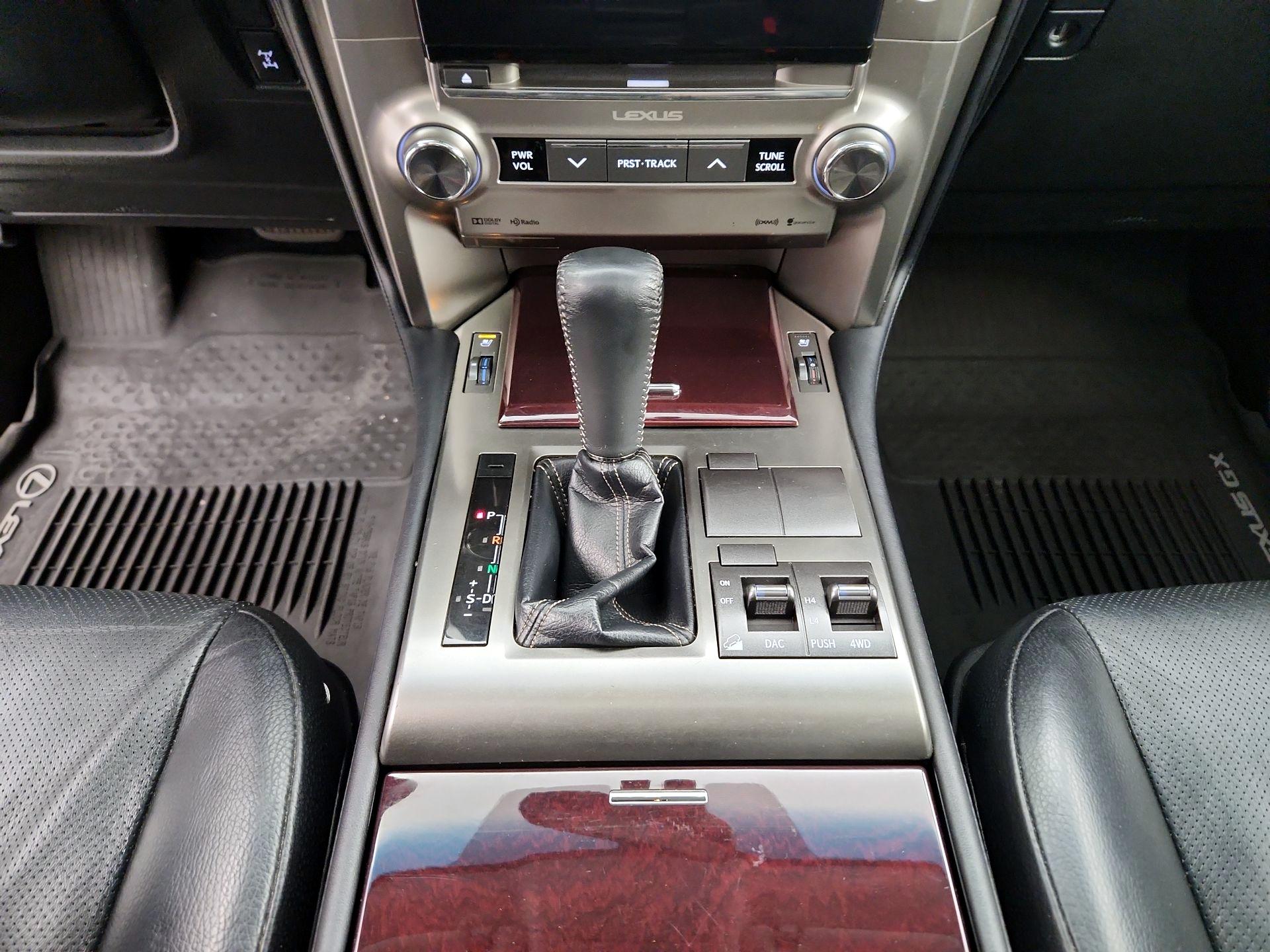 Thumbnail: 2017 Lexus GX - 18
